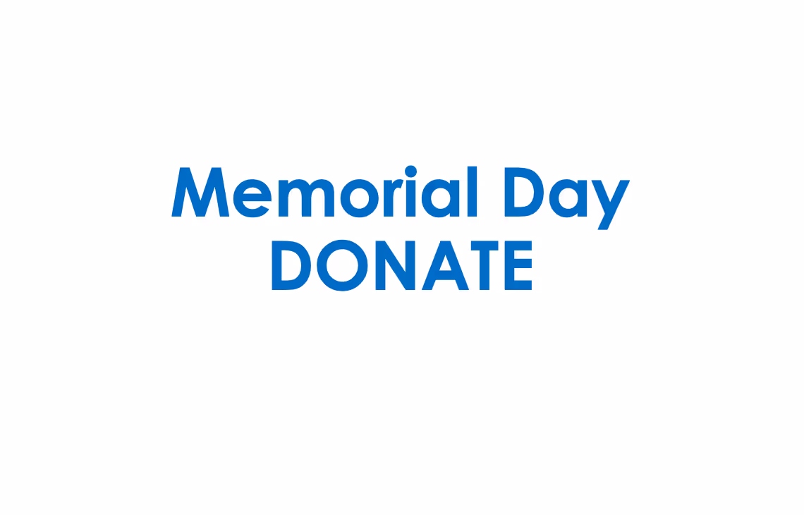 Memorial Day