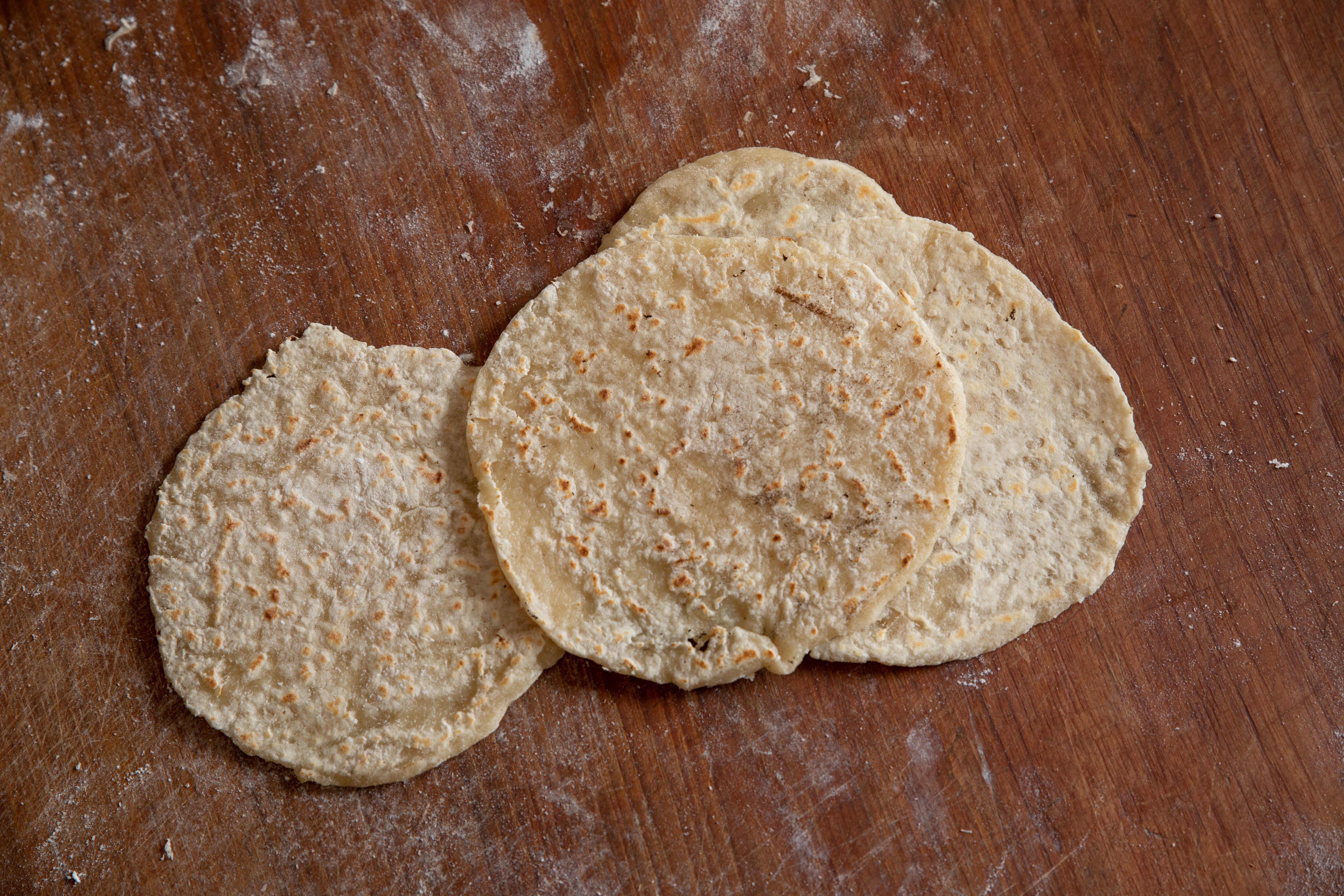 Corn Tortillas