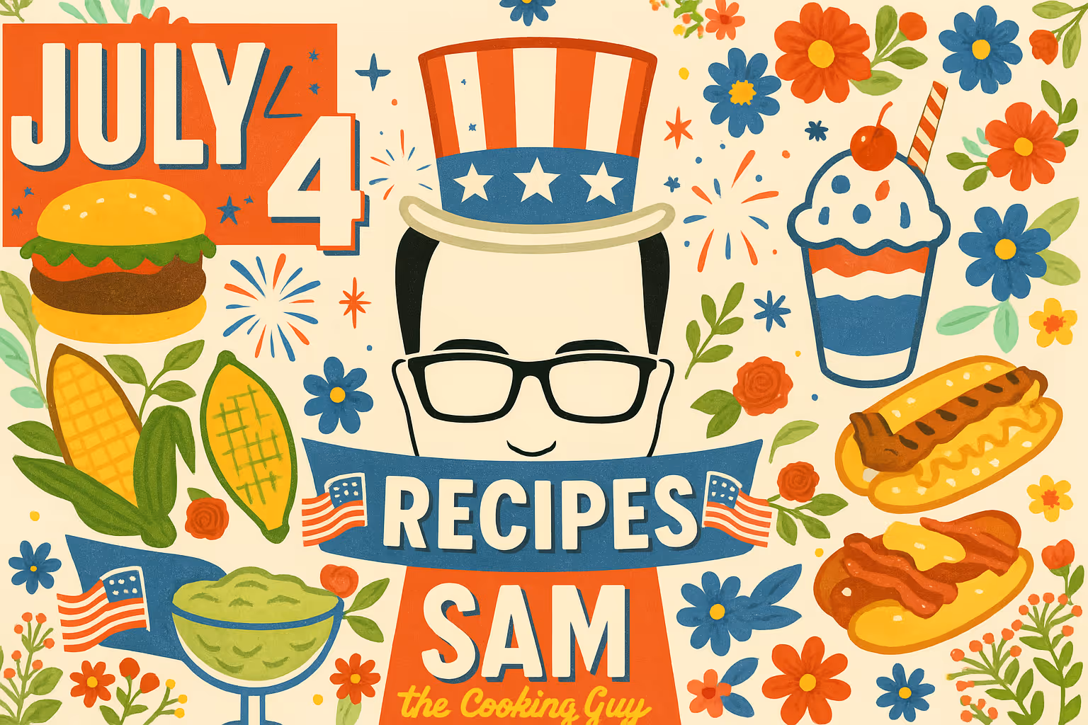 What to Make for July 4th