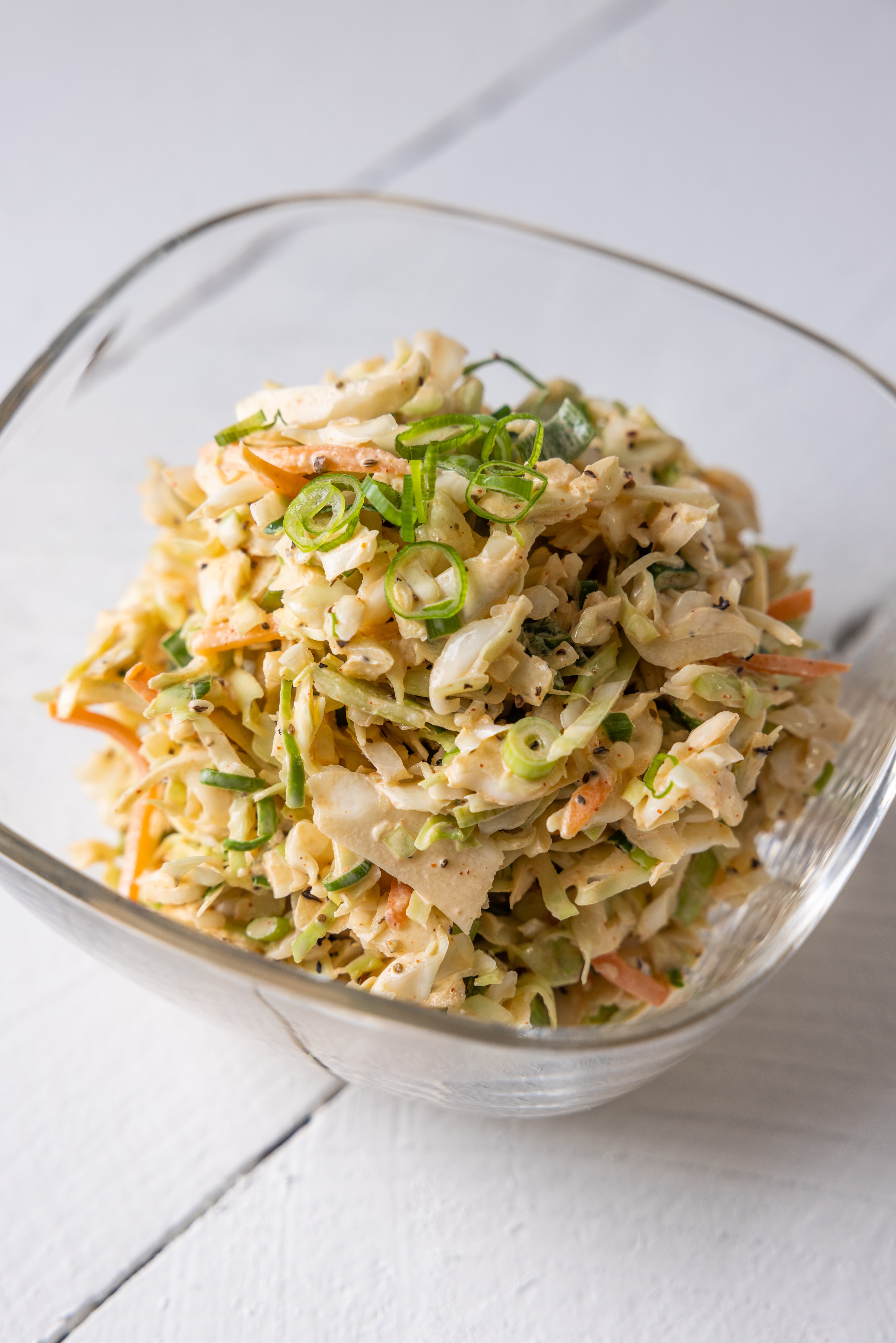 Sam's Favorite Coleslaw