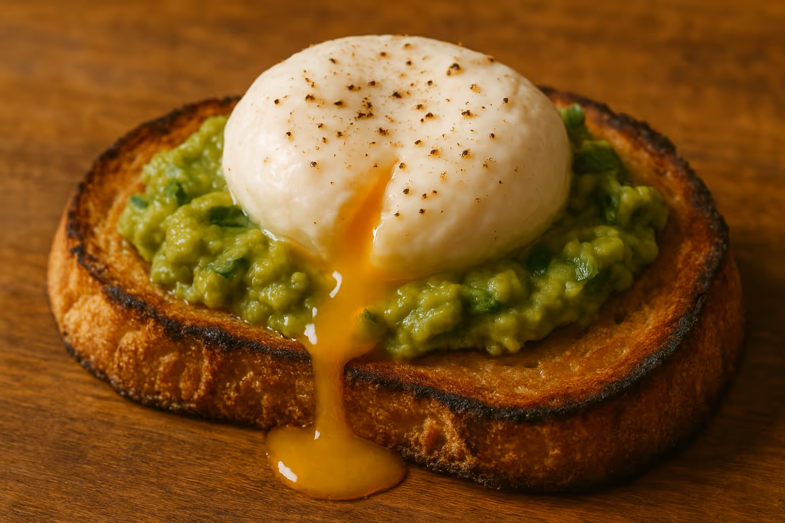 Poached Eggs