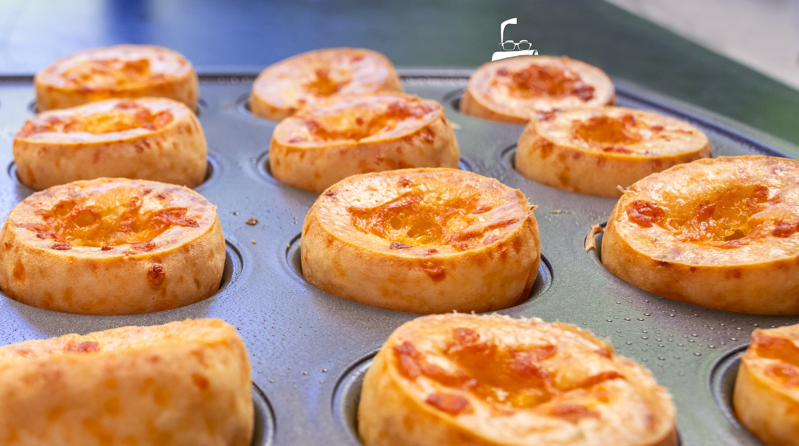 Brazilian Cheese Bread  