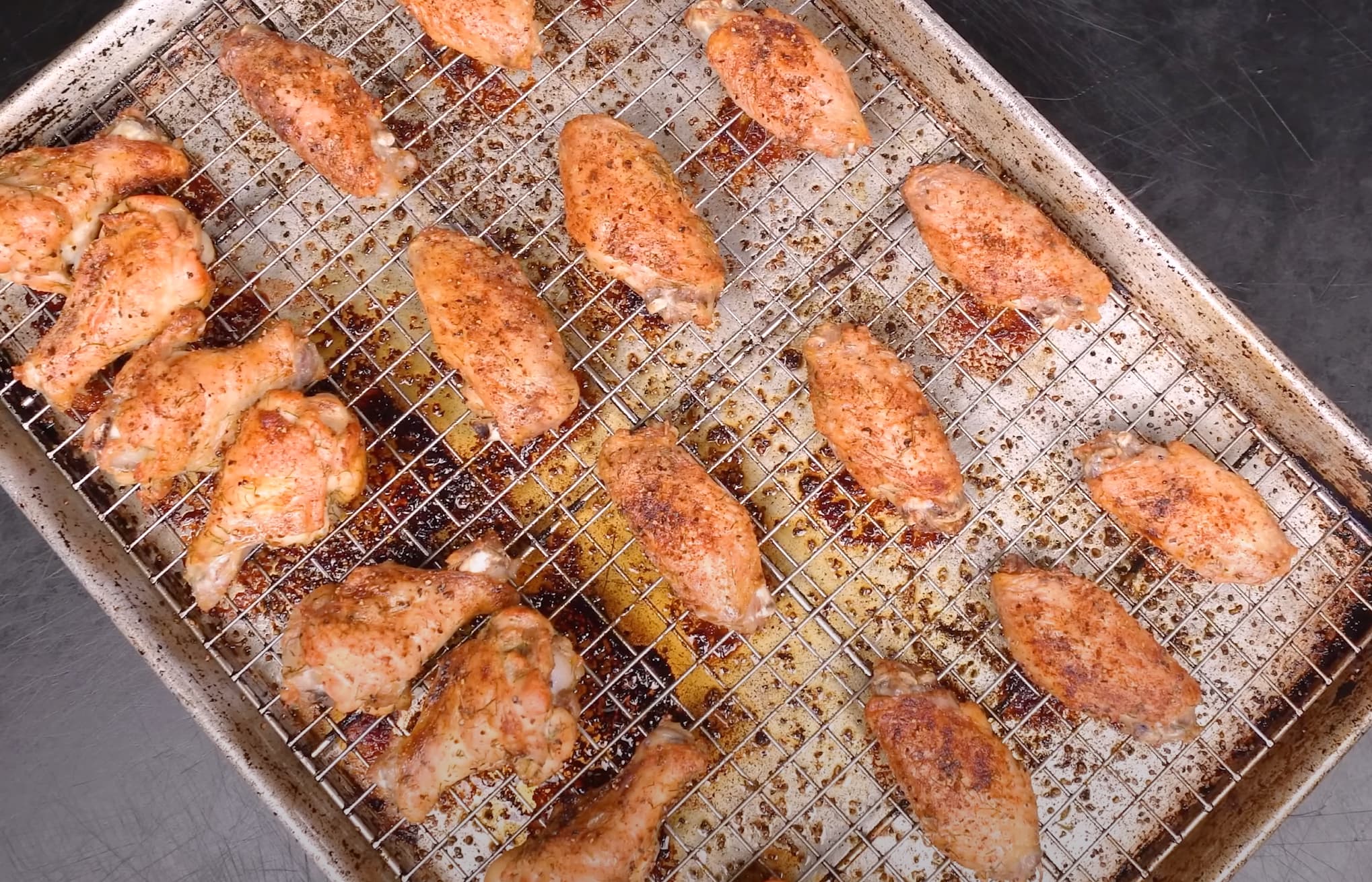Dill Pickle Wings