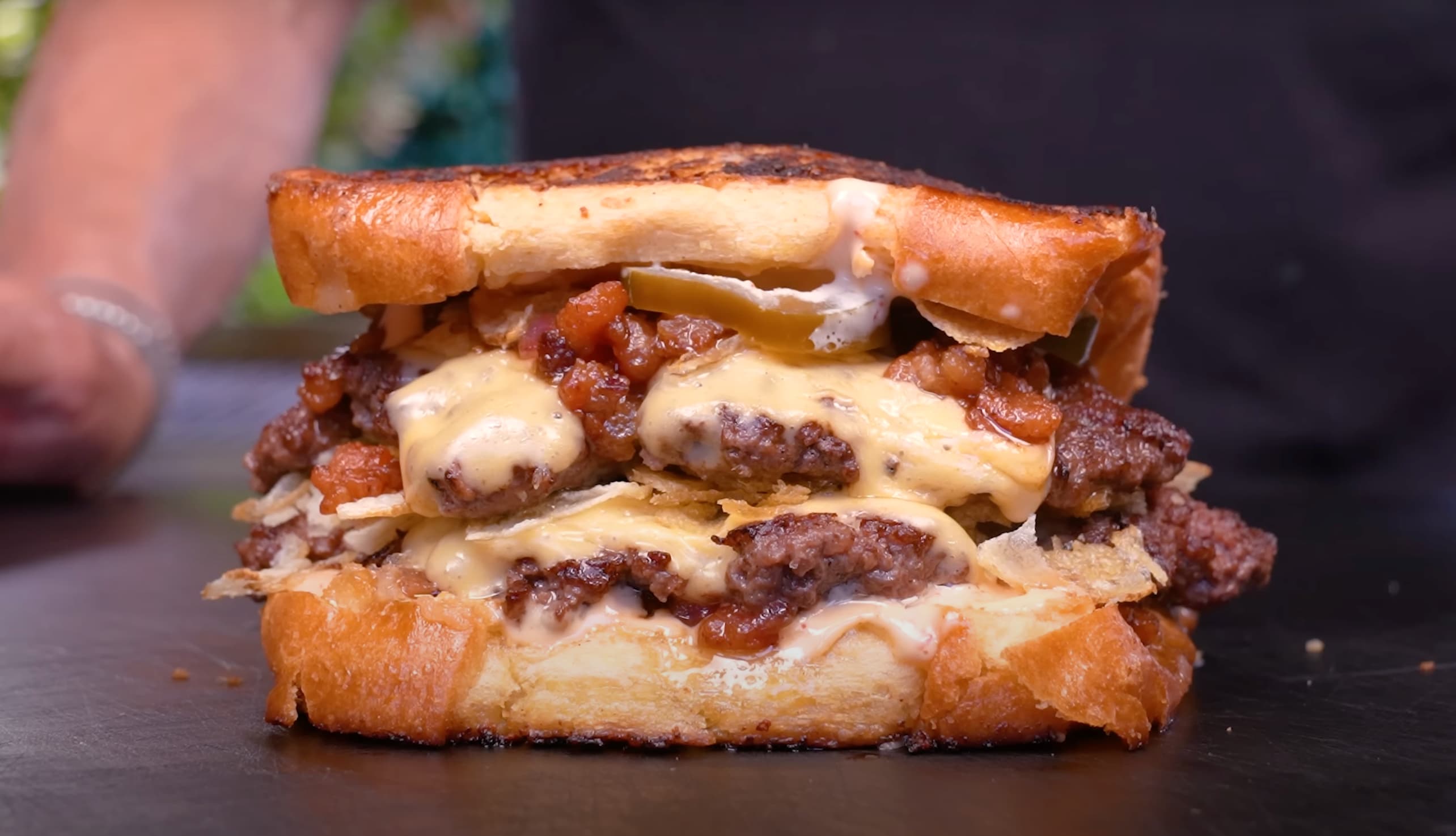 Crack Burger 2.0