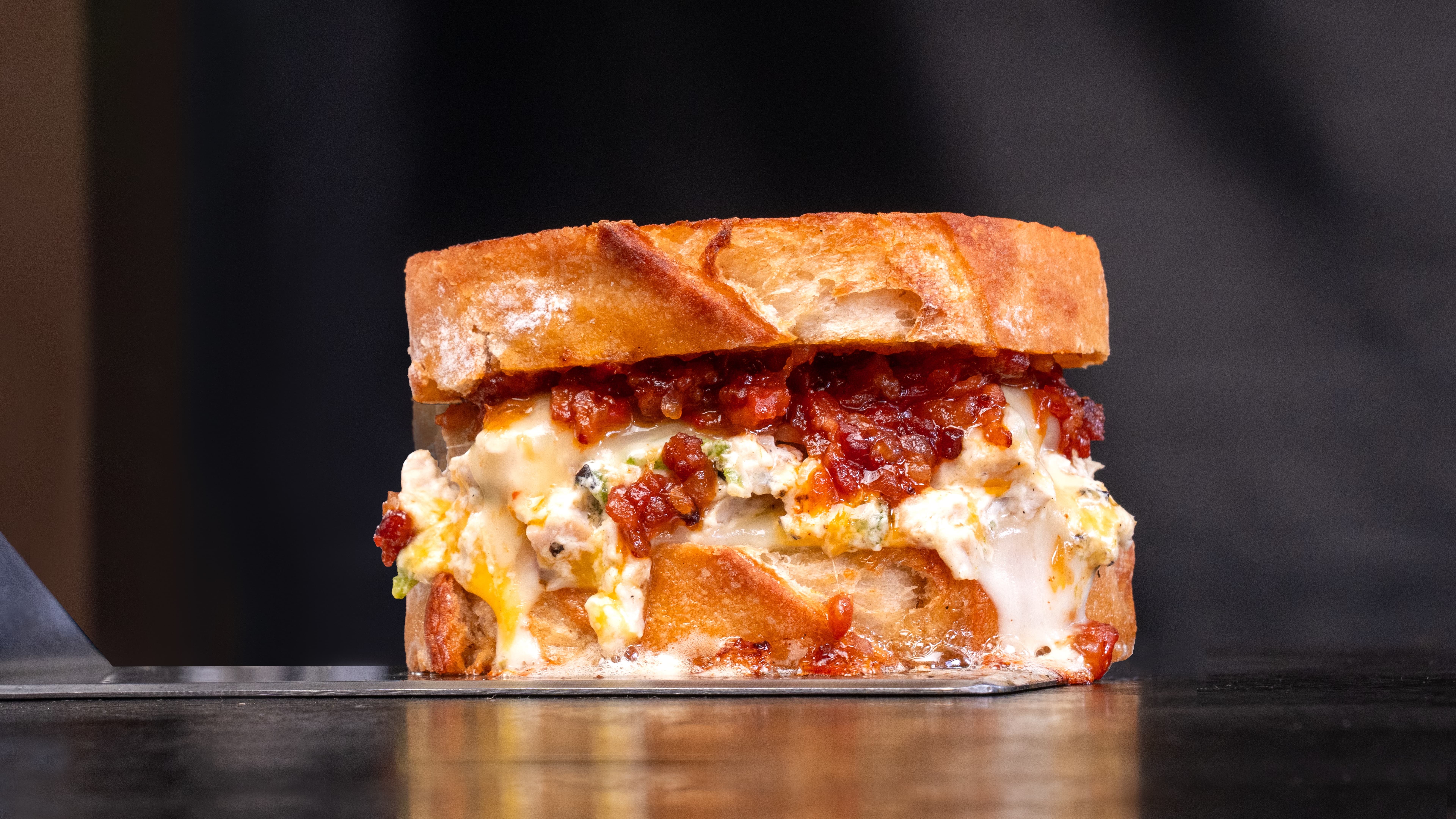 Crack Sandwich