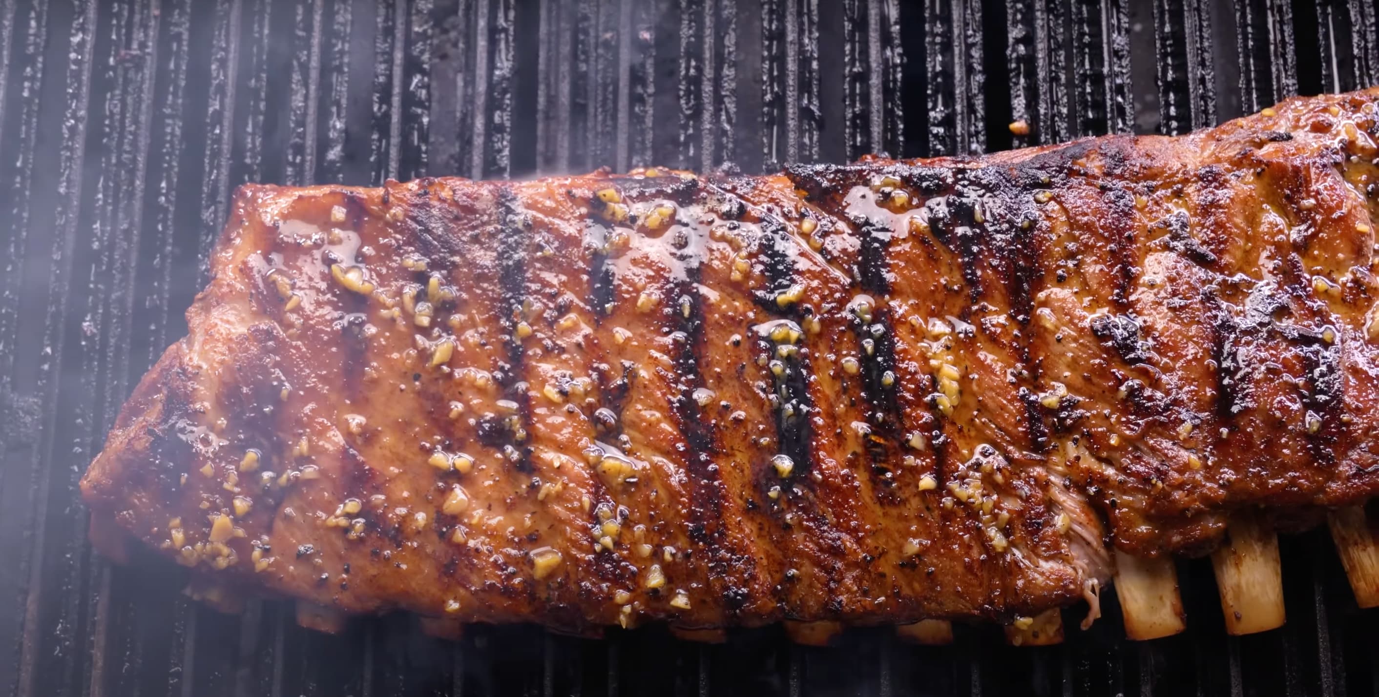 Garlic Butter Ribs