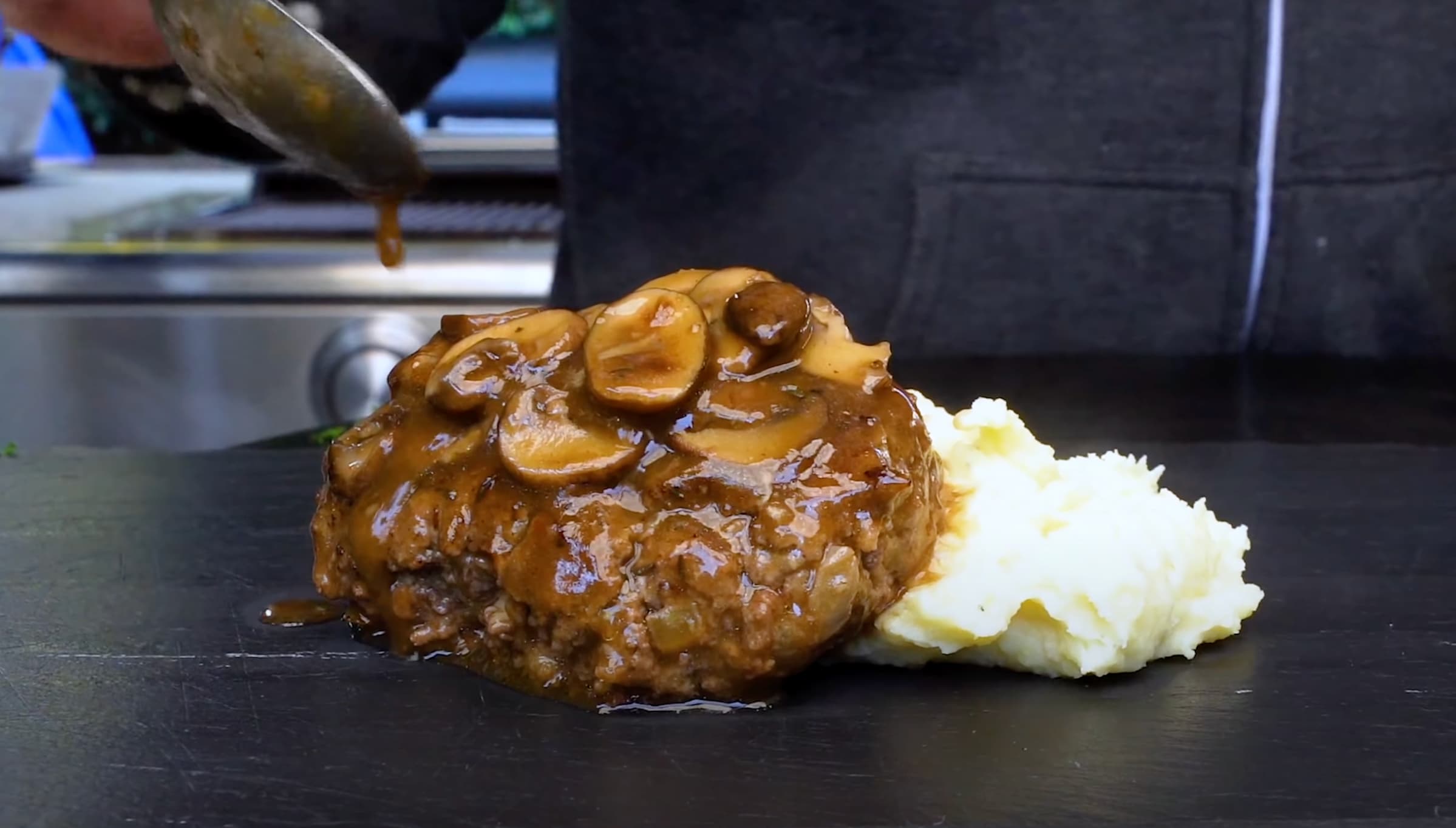 Salisbury Steak