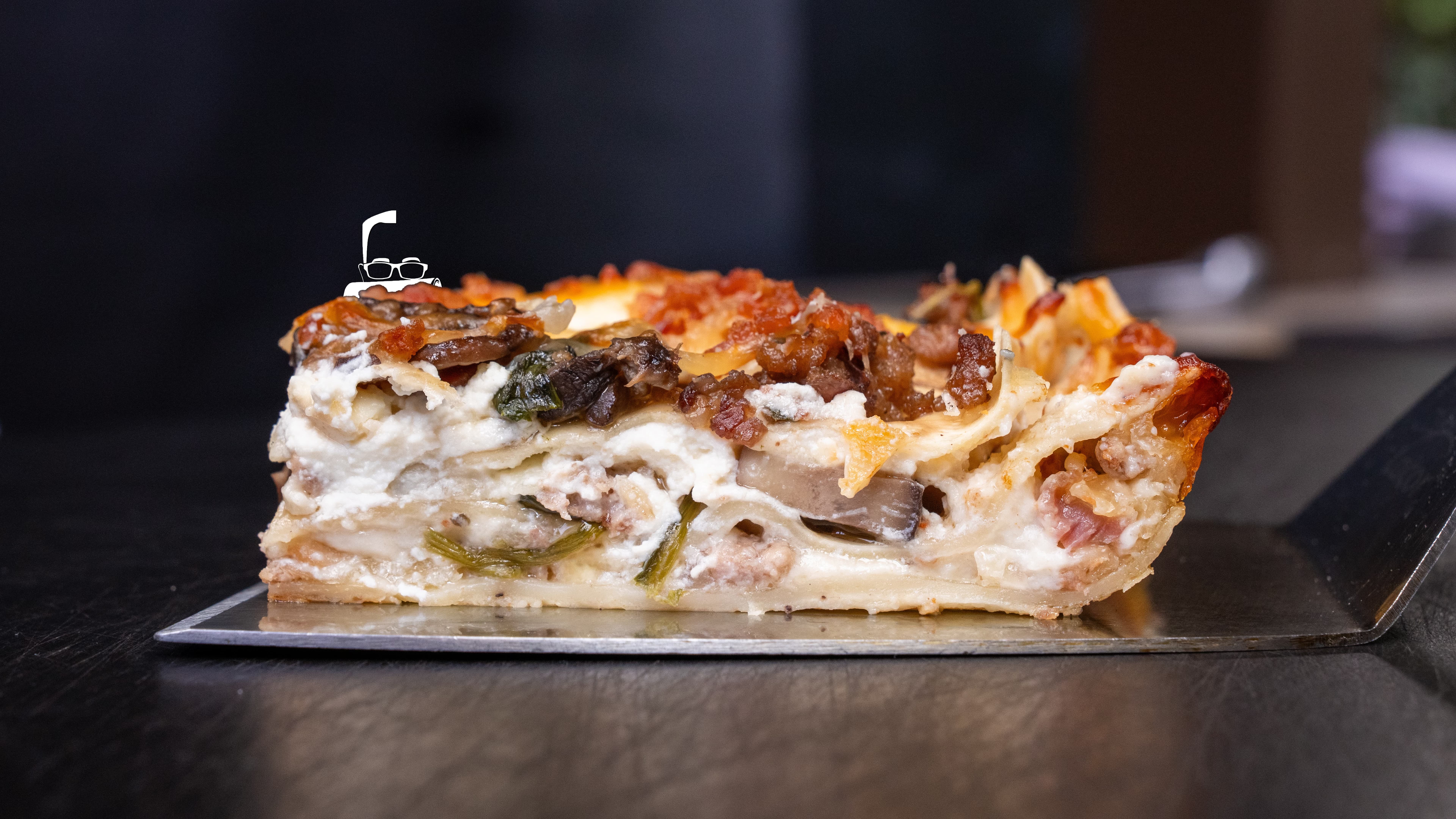 Lasagna Bianco 