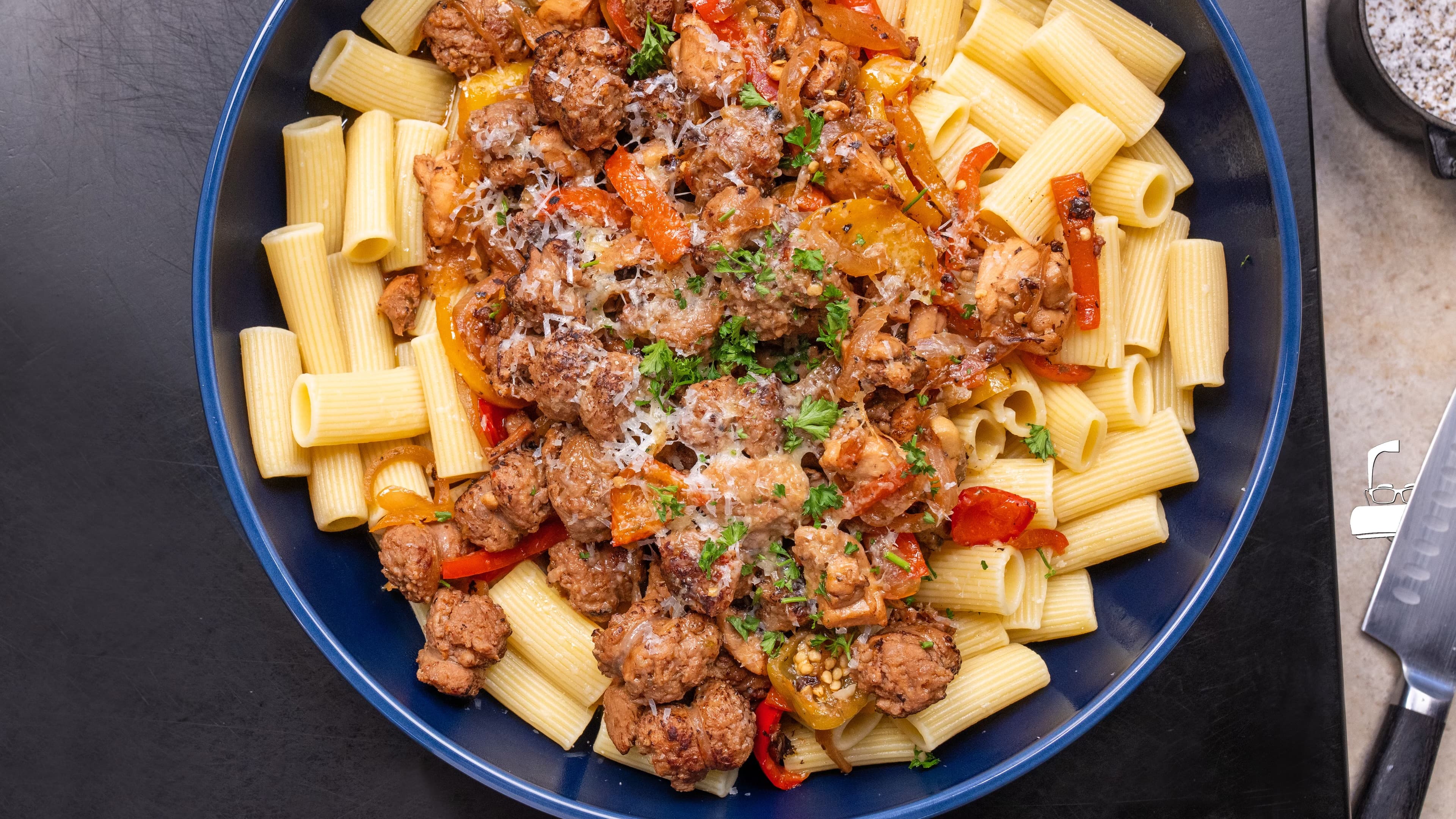 Chicken Scarpariello