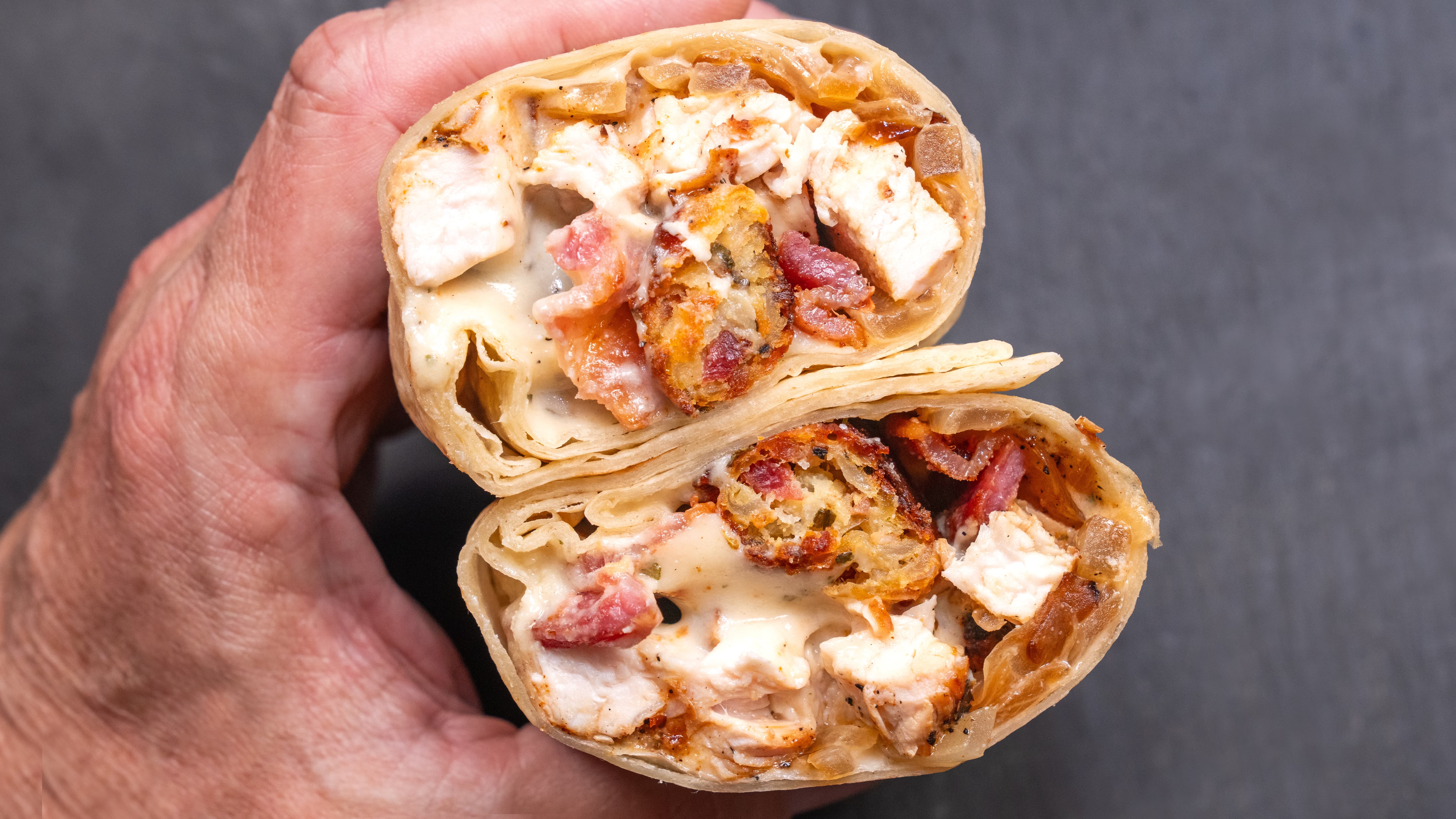 Crack Burrito