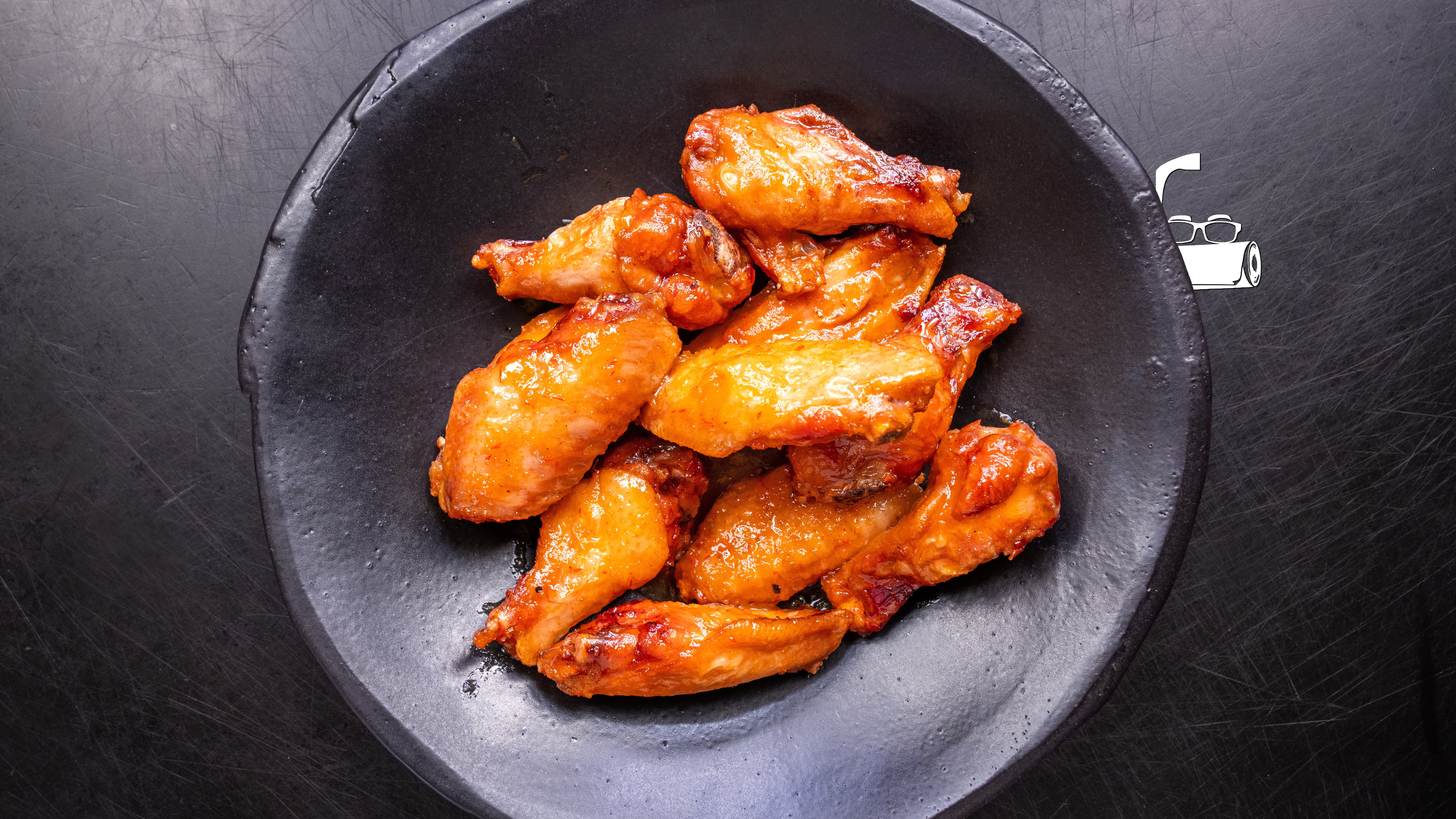Ghost Pepper Wings