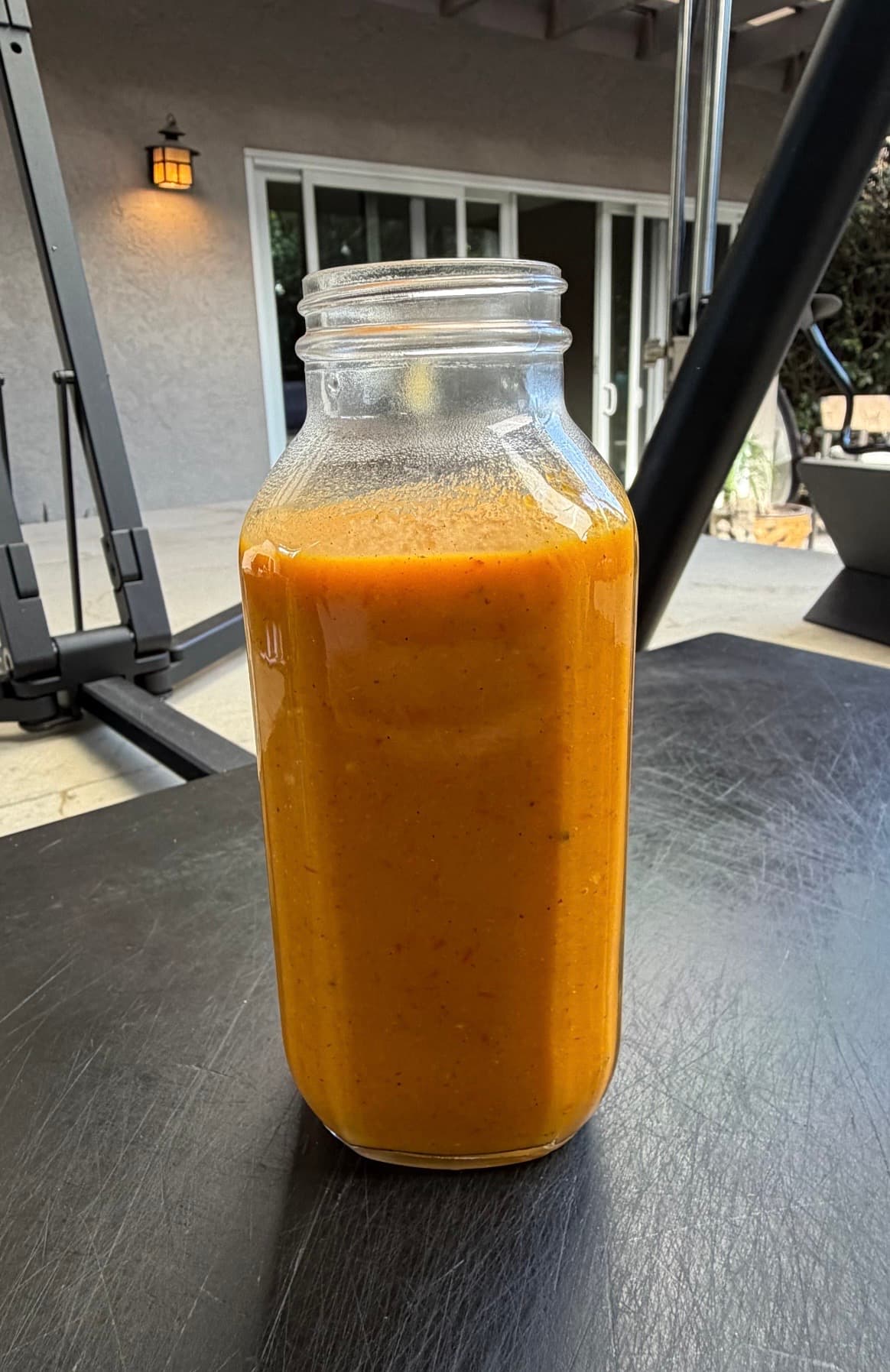 Ghost Pepper Hot Sauce