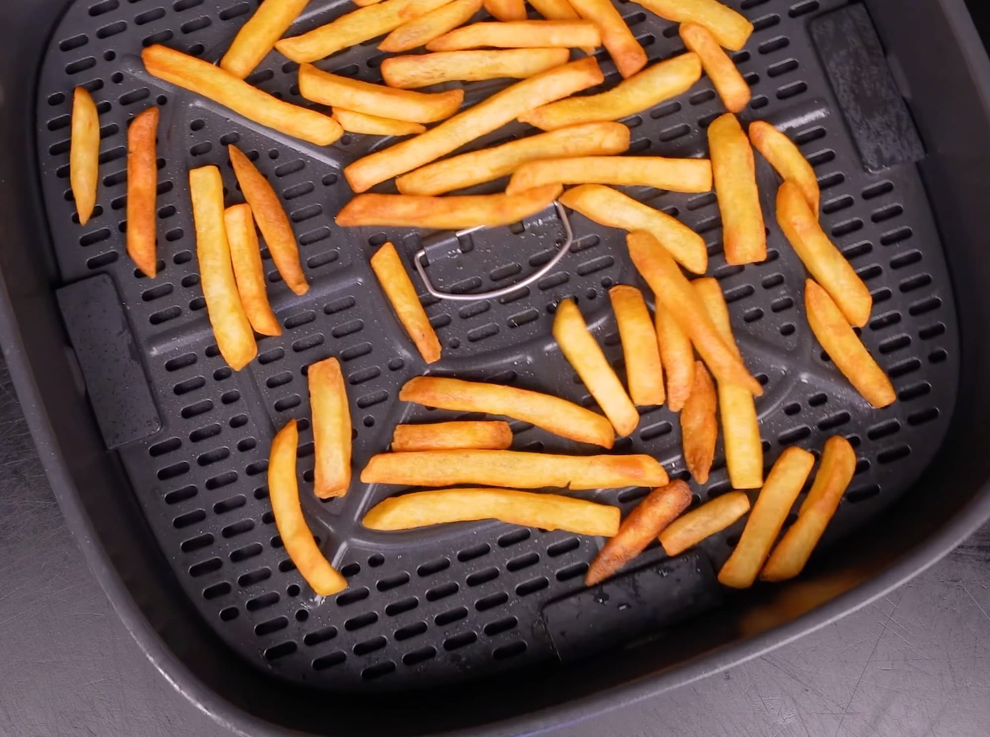 Air Fryer Reheating