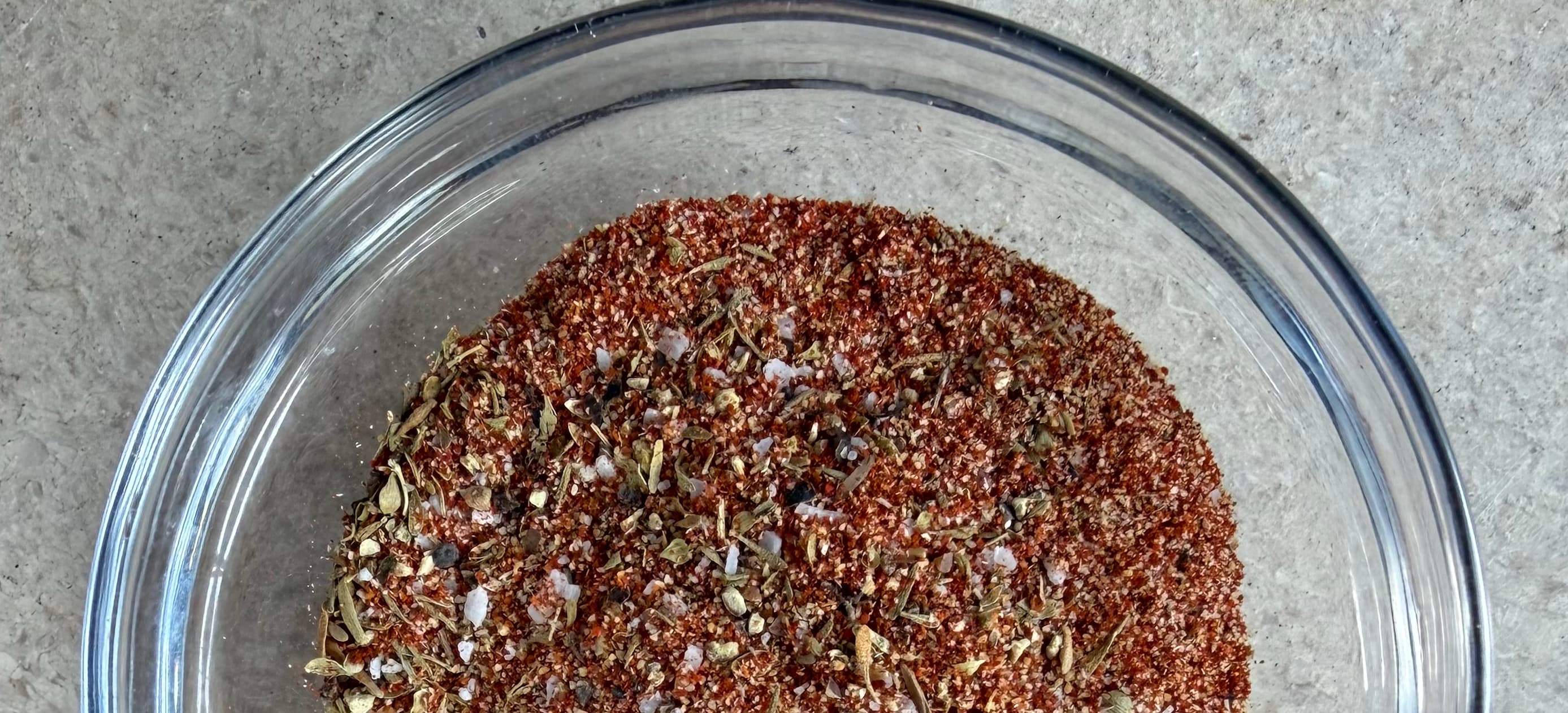 Blackening Seasoning