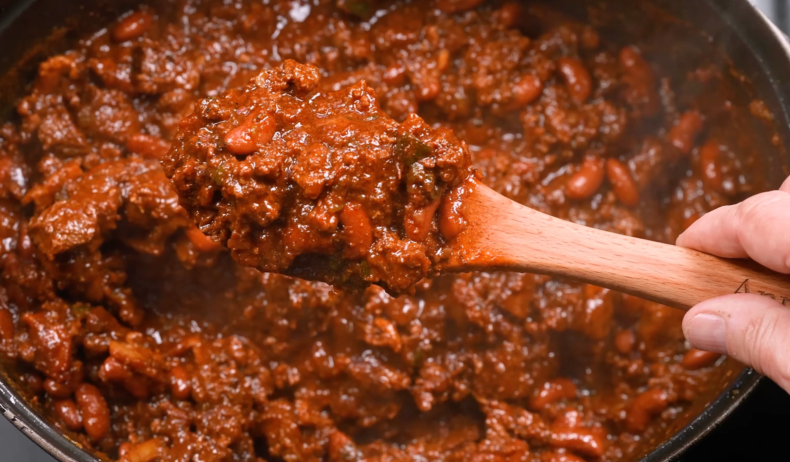 Double Beef Chili 