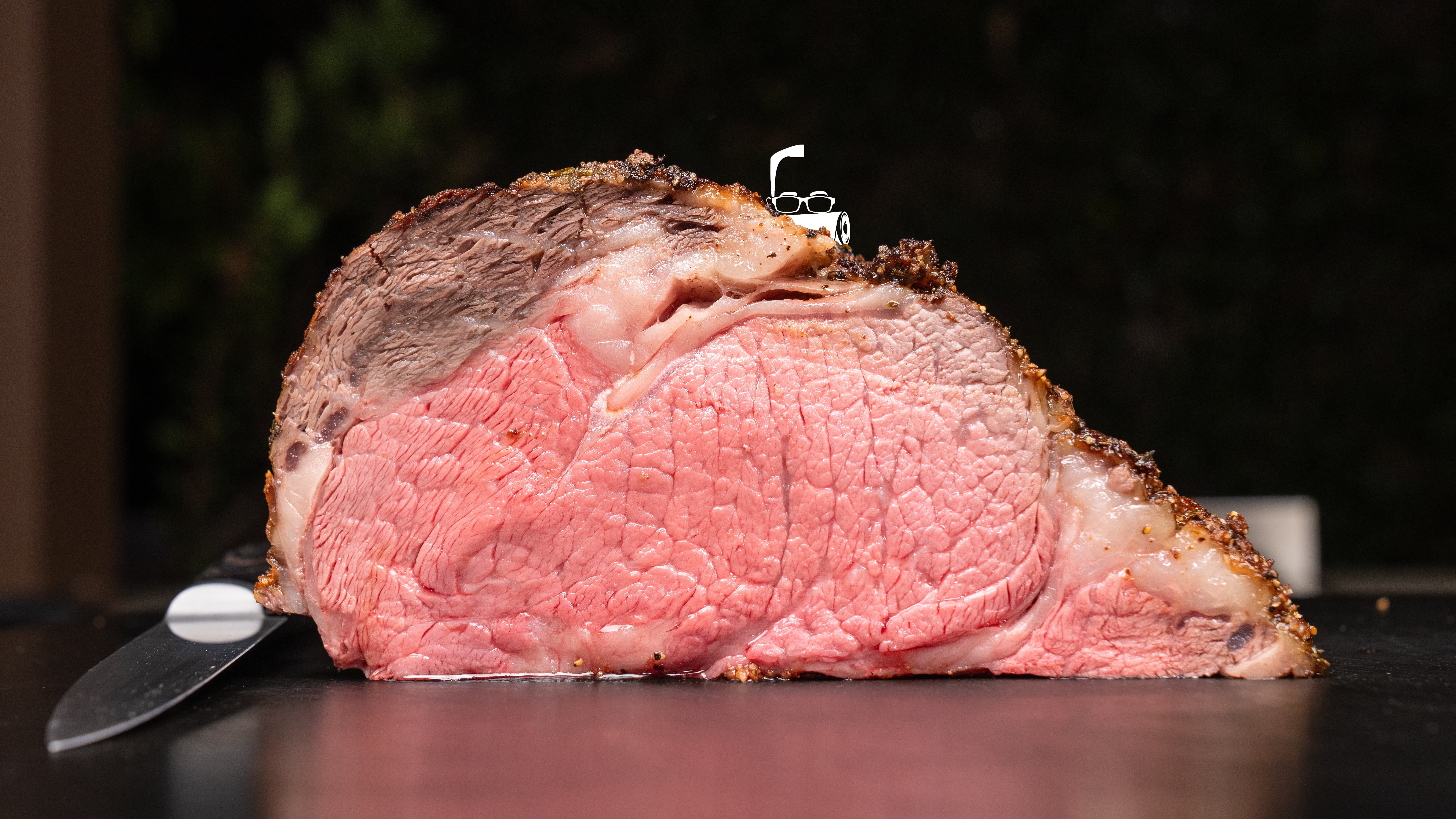 500 Degree Prime Rib