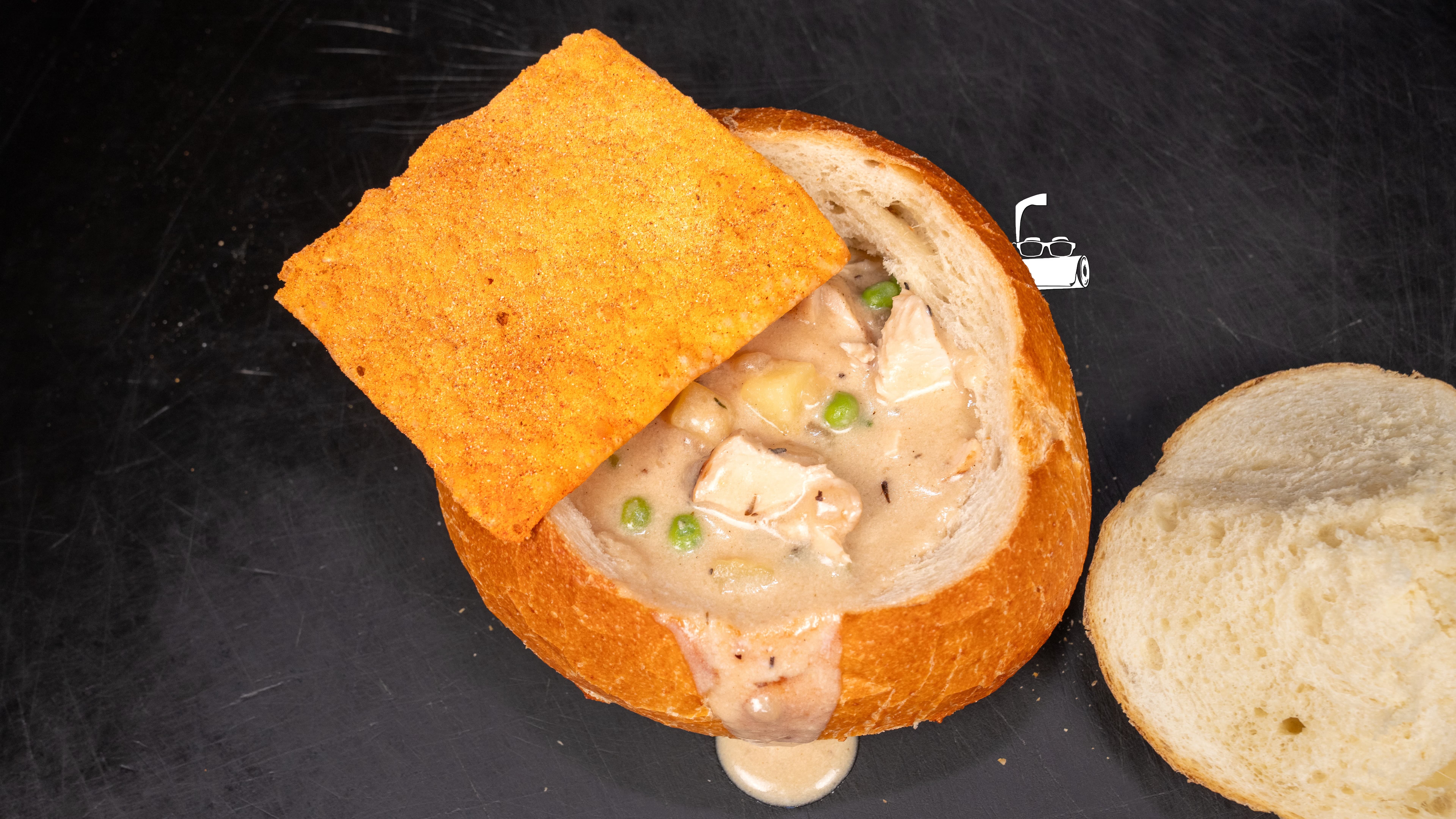 Chicken Pot Pie Soup