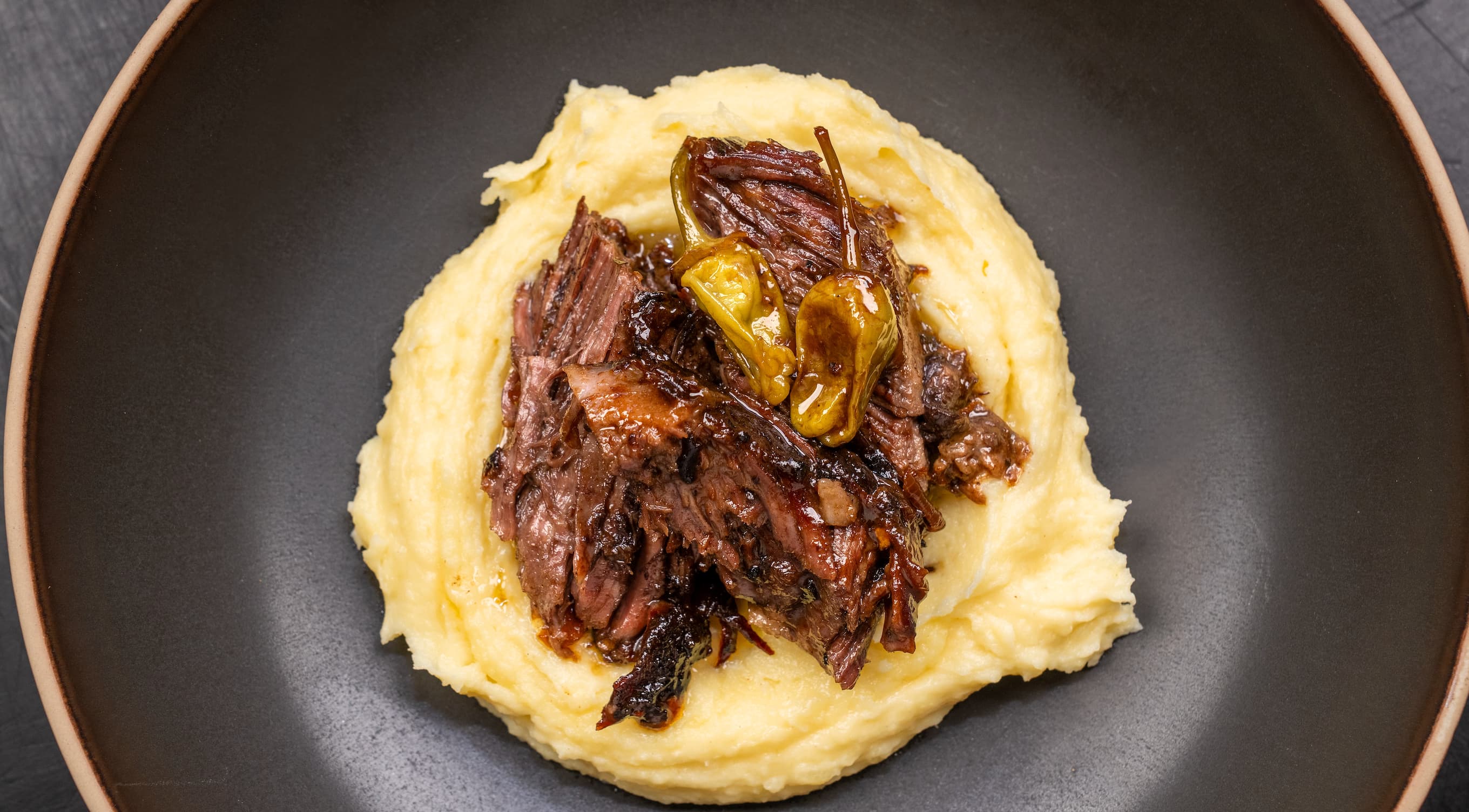 Mississippi Pot Roast