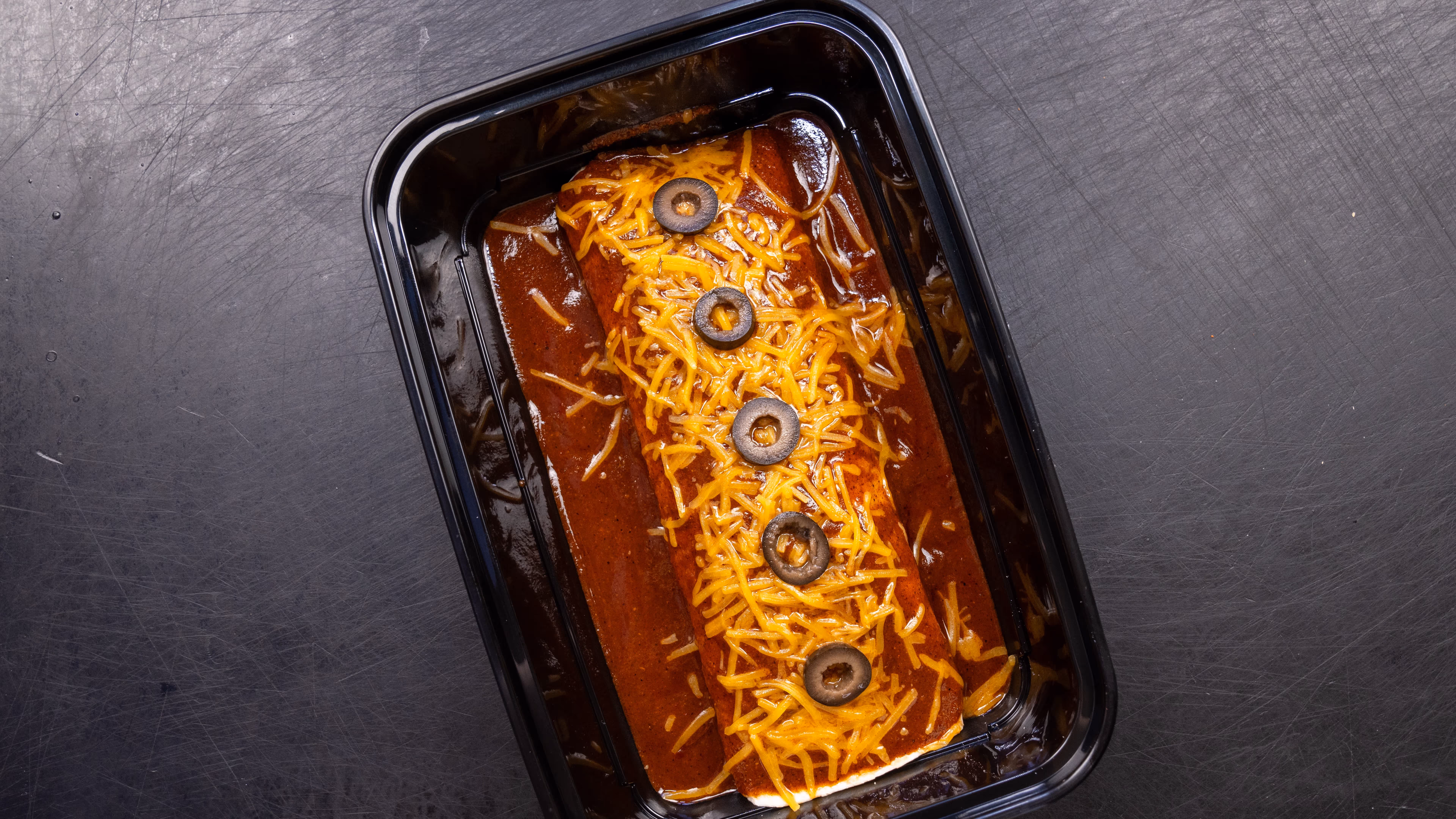 Taco Bell Enchirito
