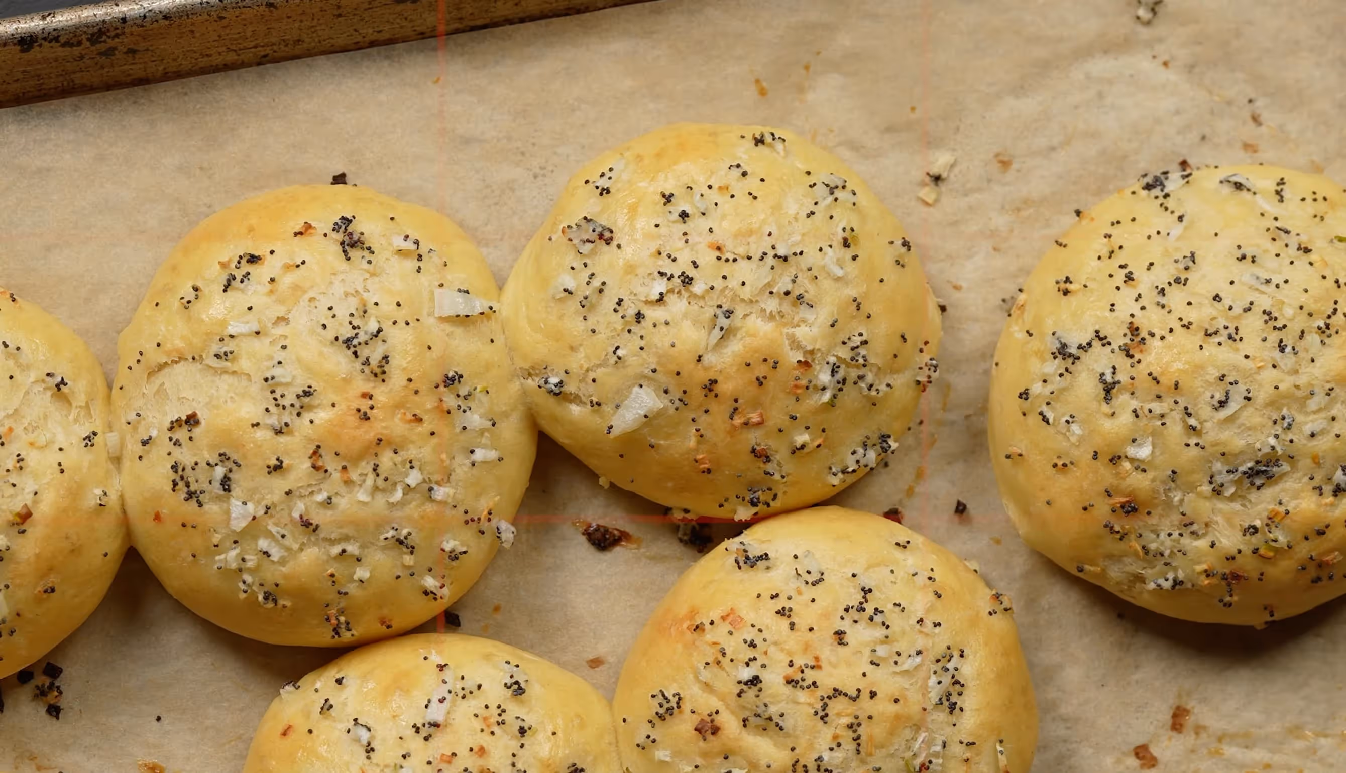 Onion Rolls