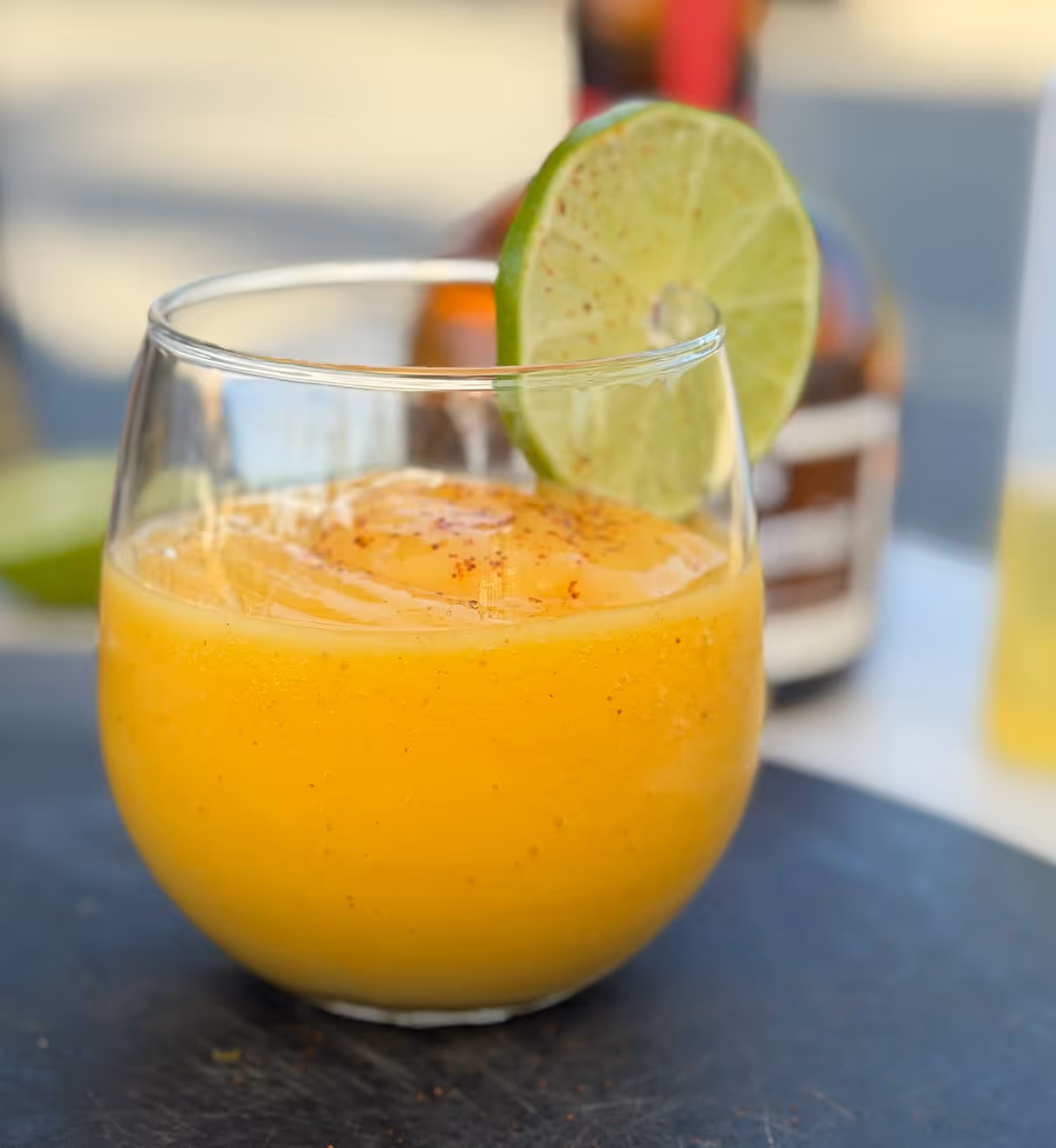 Spicy Mango Margarita 