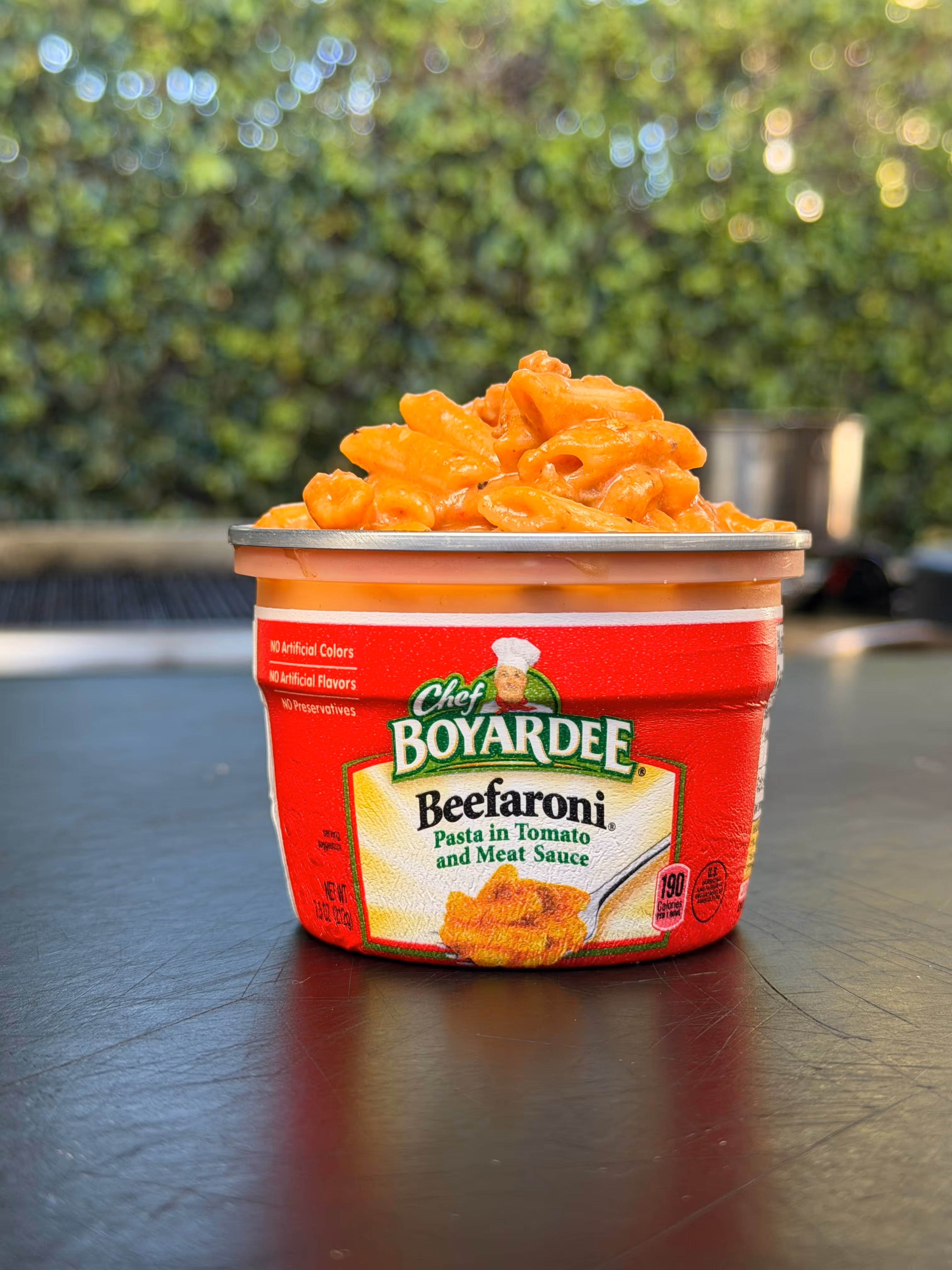 Beefaroni Royale