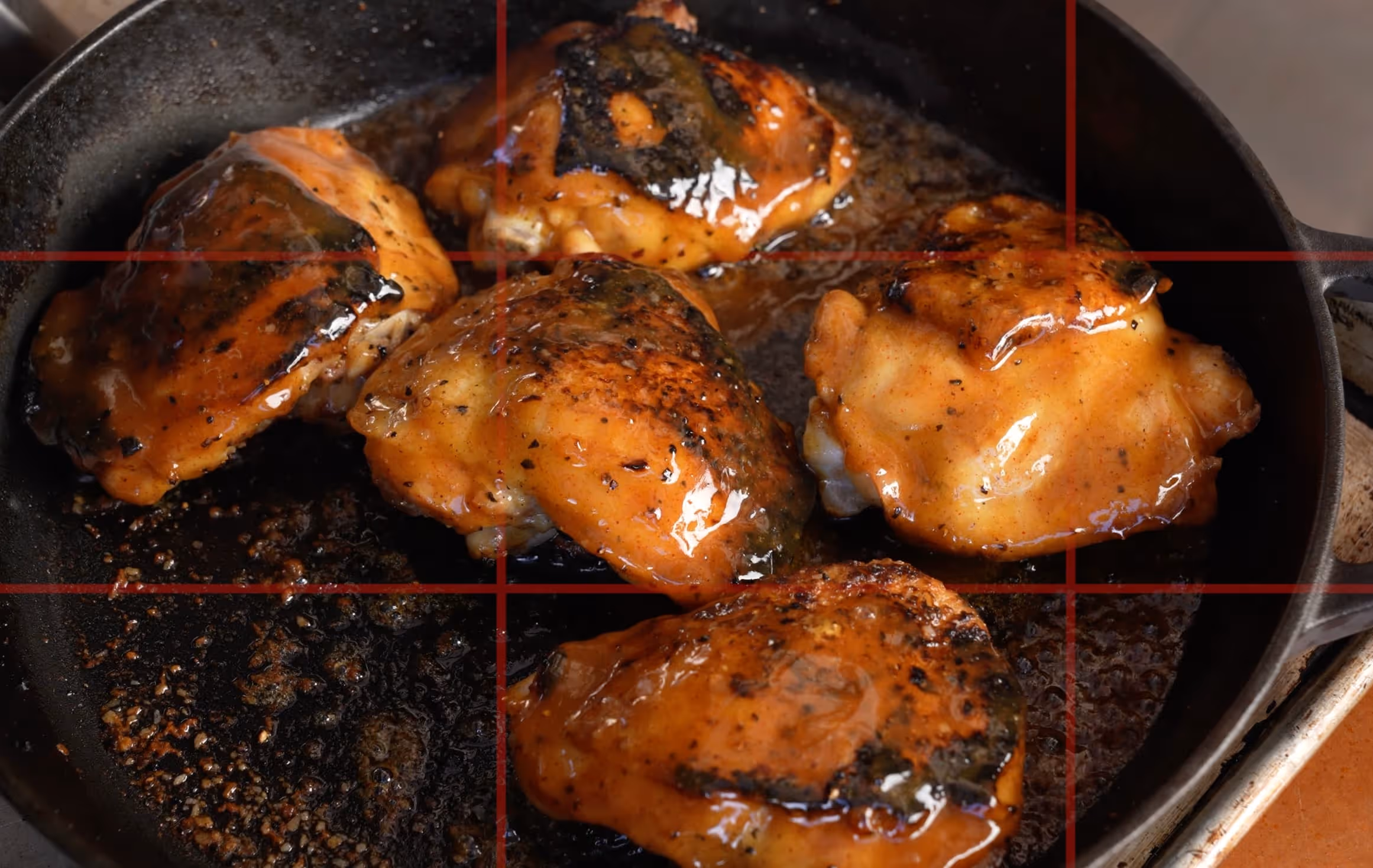 BBQ Butter Chicken