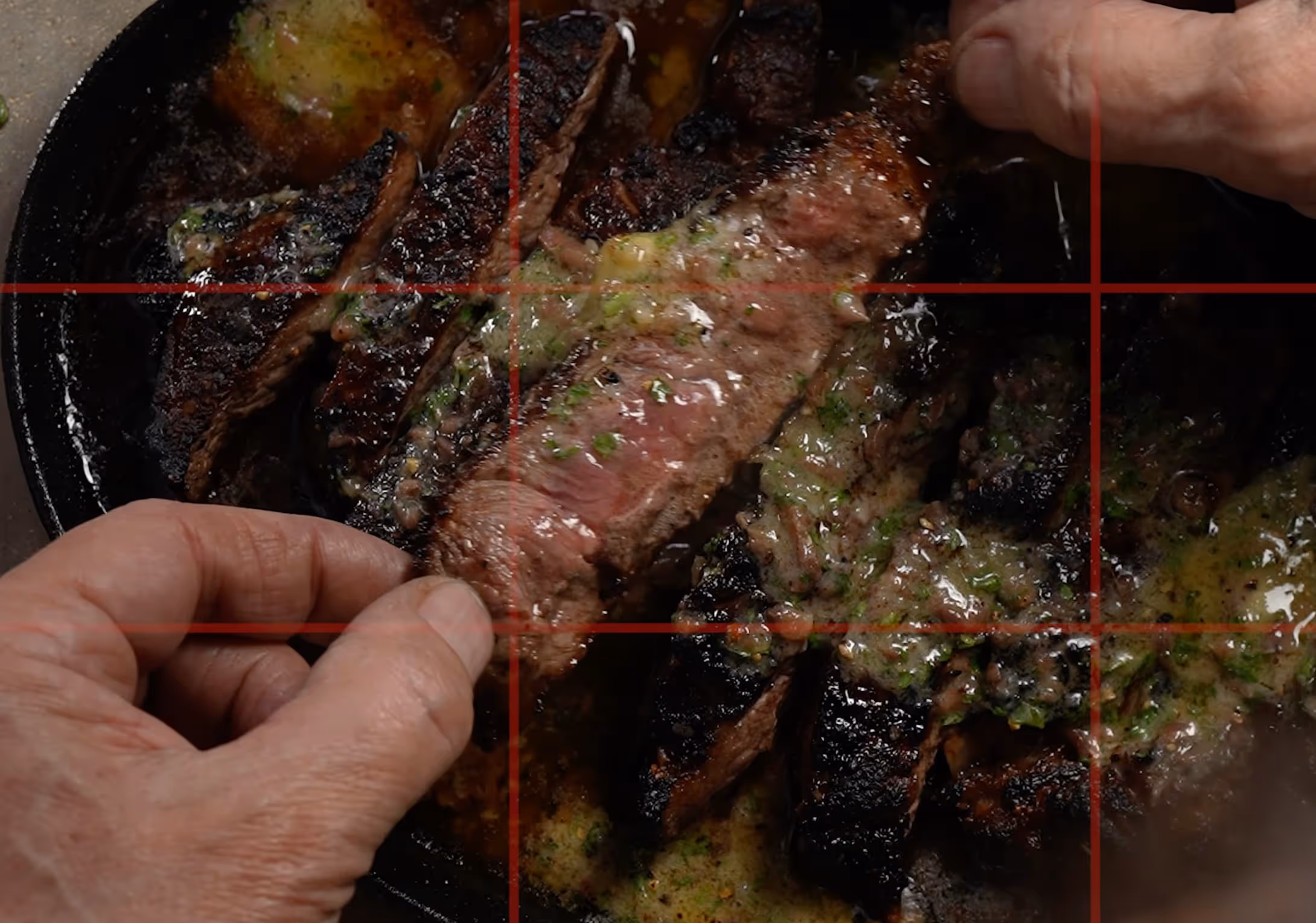 Pizza Oven Ribeye