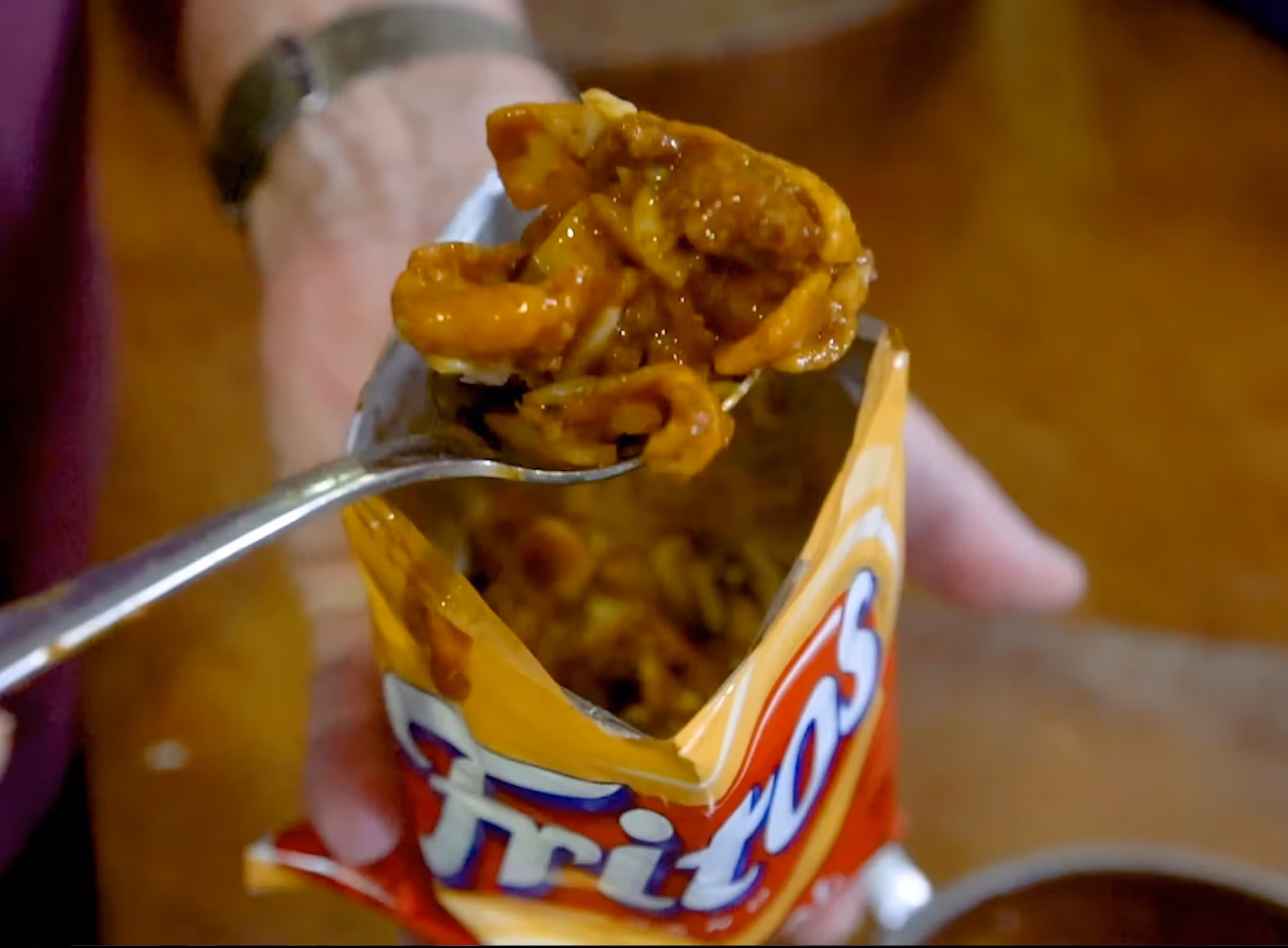 Chili Frito Bags
