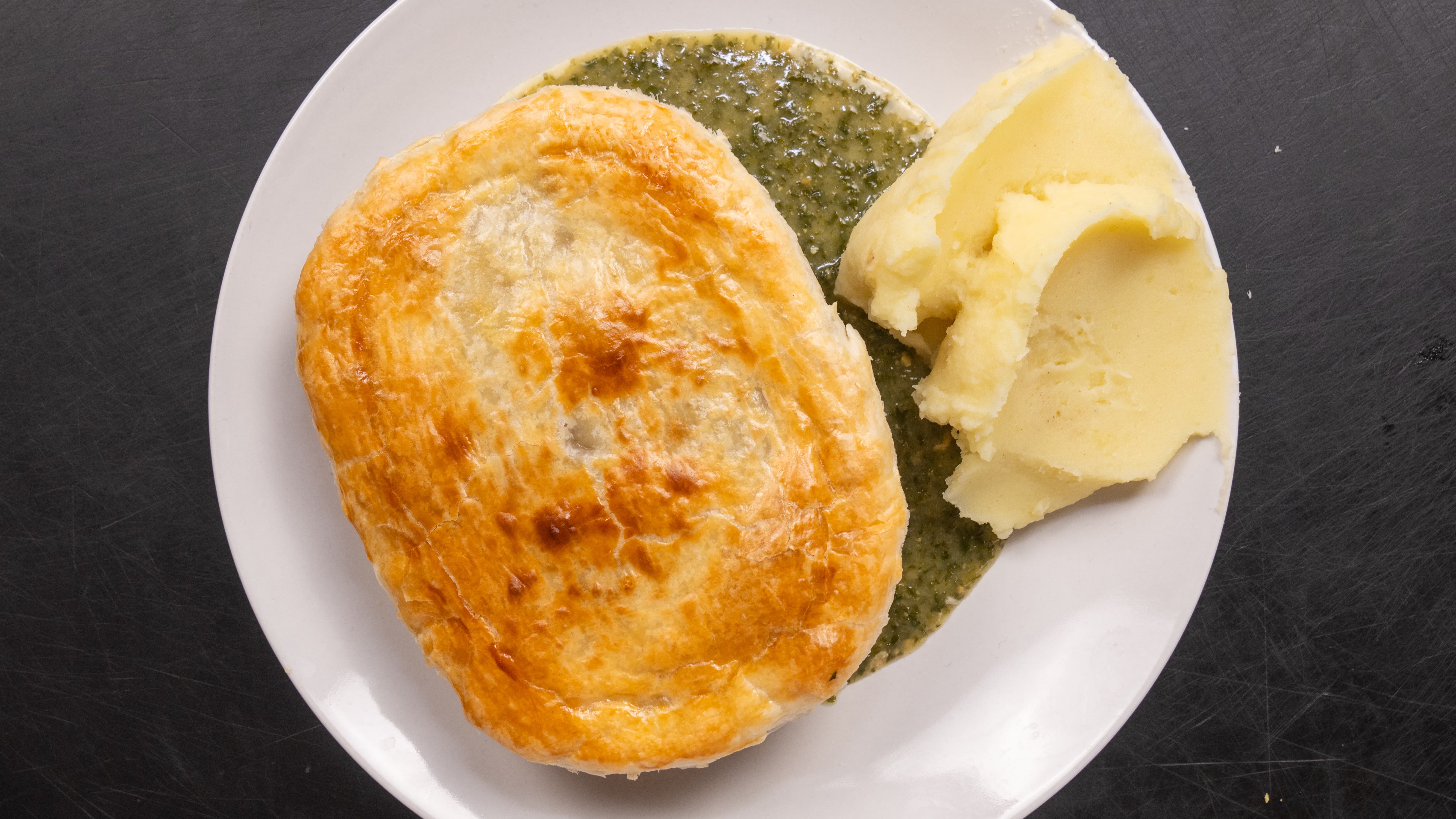 Pie and Mash