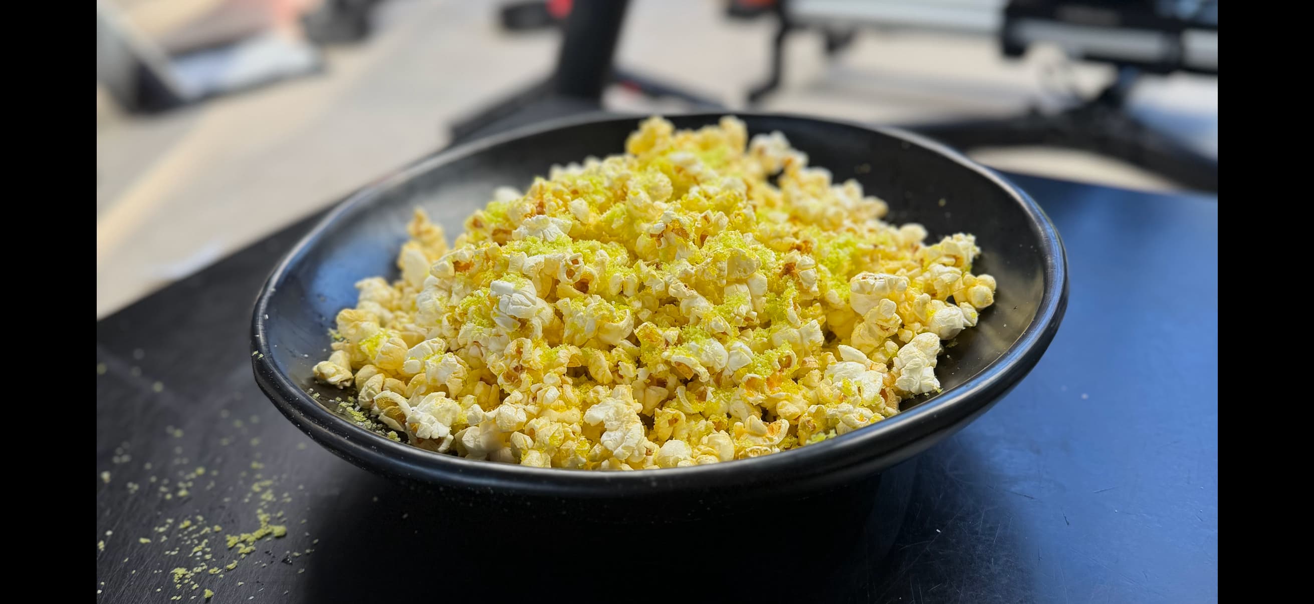 Pickle Puff Popcorn 