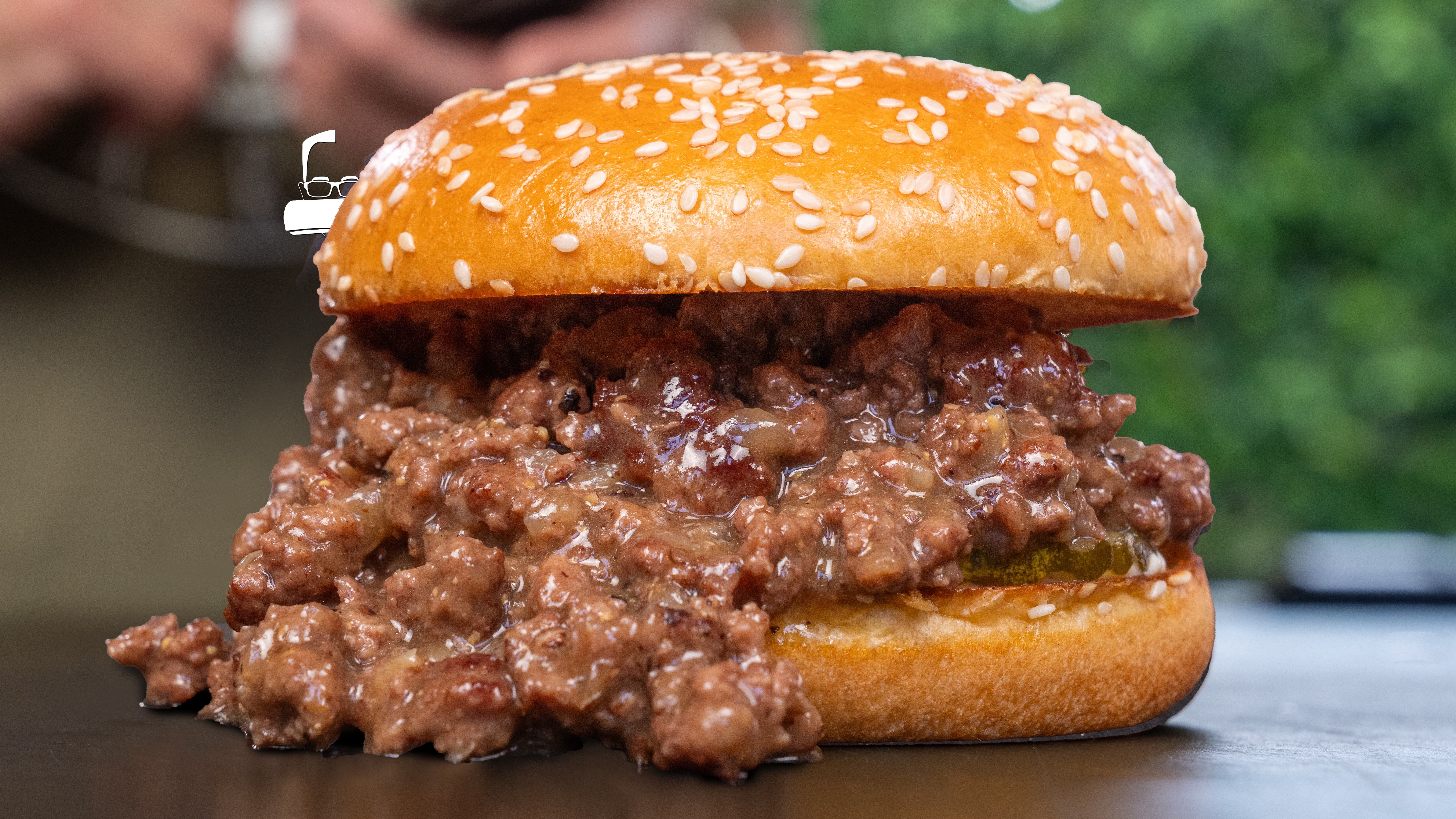 Gravy Sloppy Joe