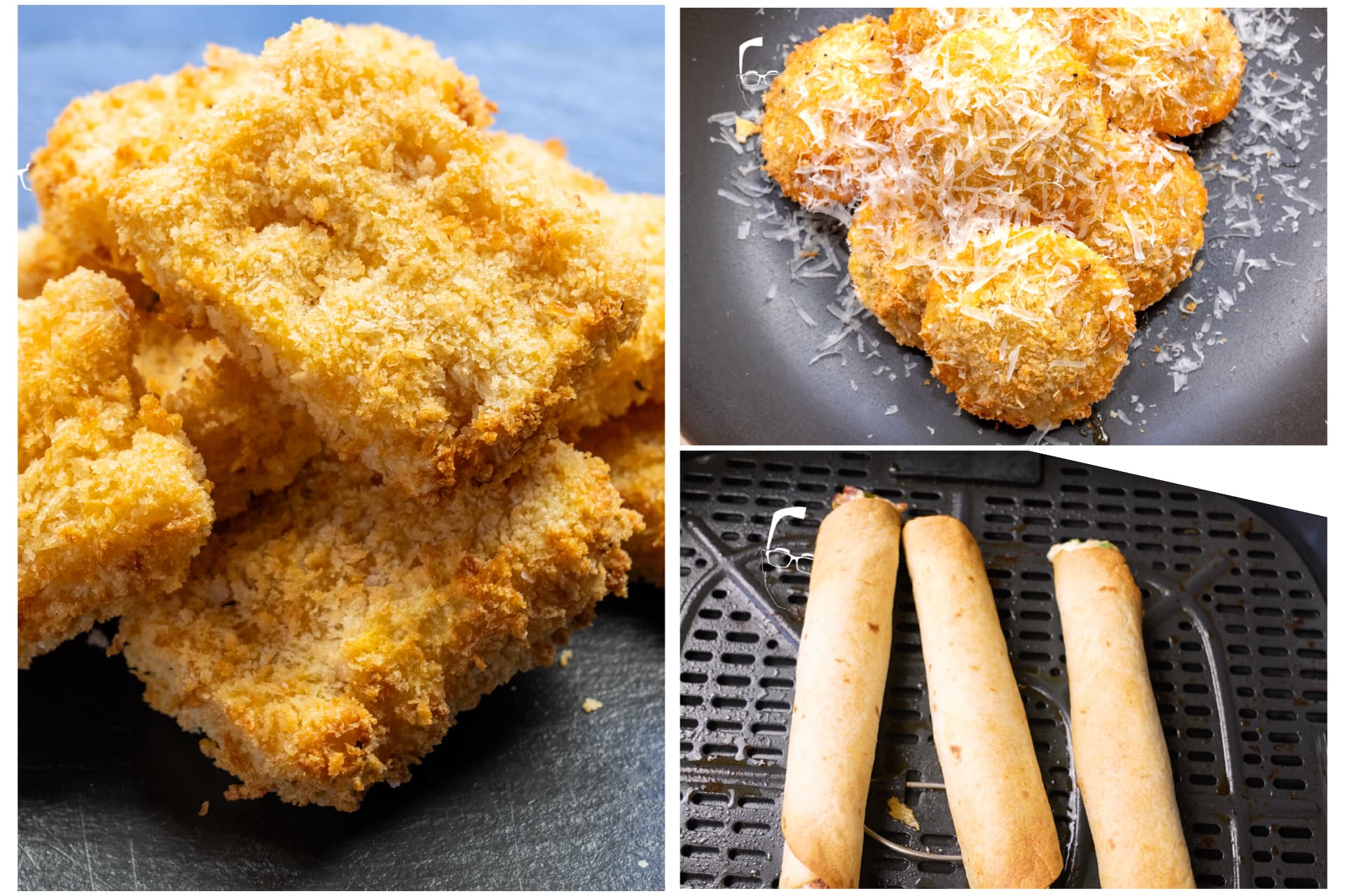 World Cup Air Fryer Munchies