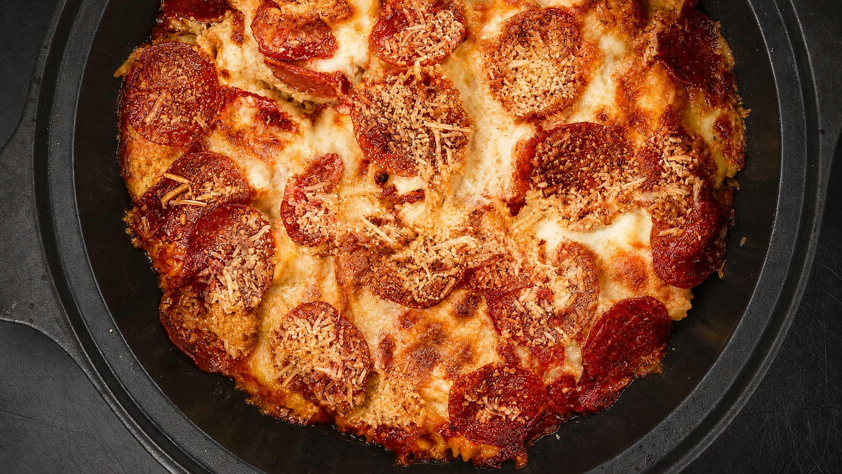 Cheese Ravioli Bake