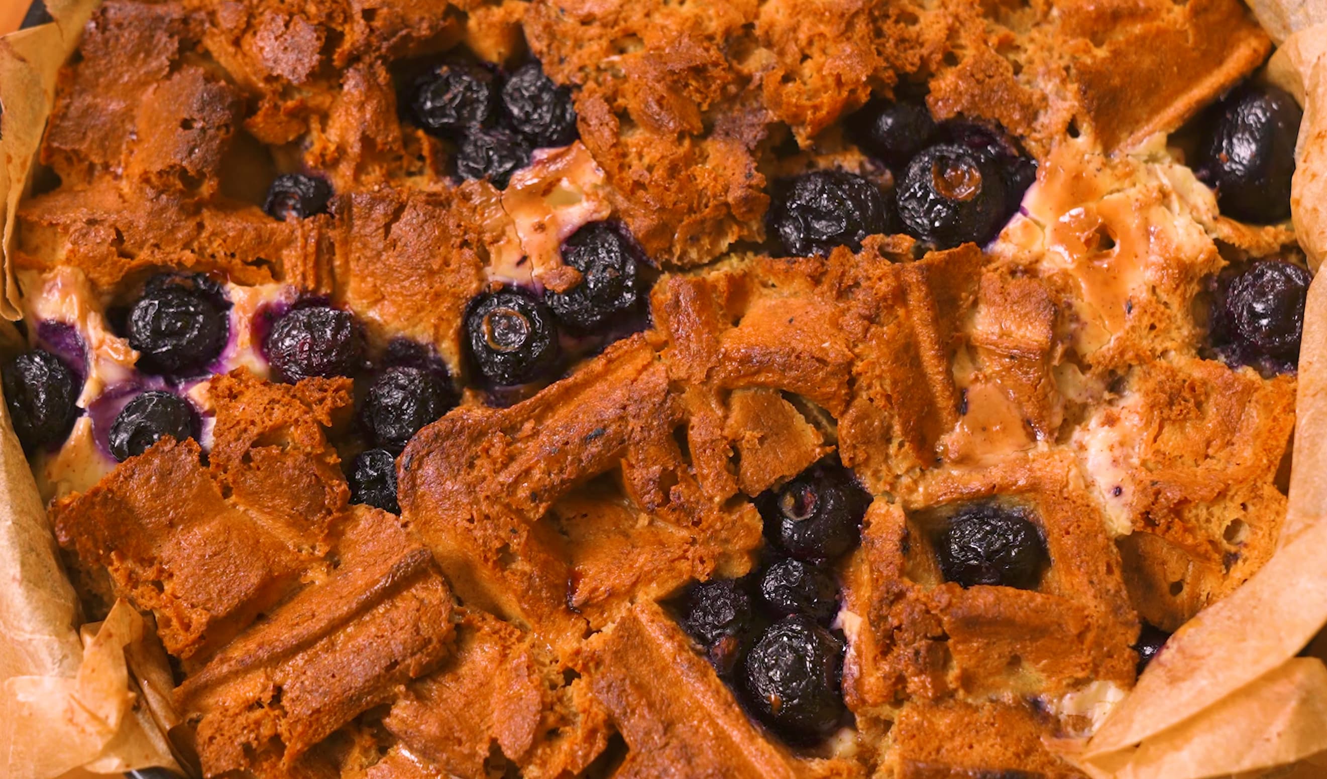 Air-Fryer French Toast Casserole