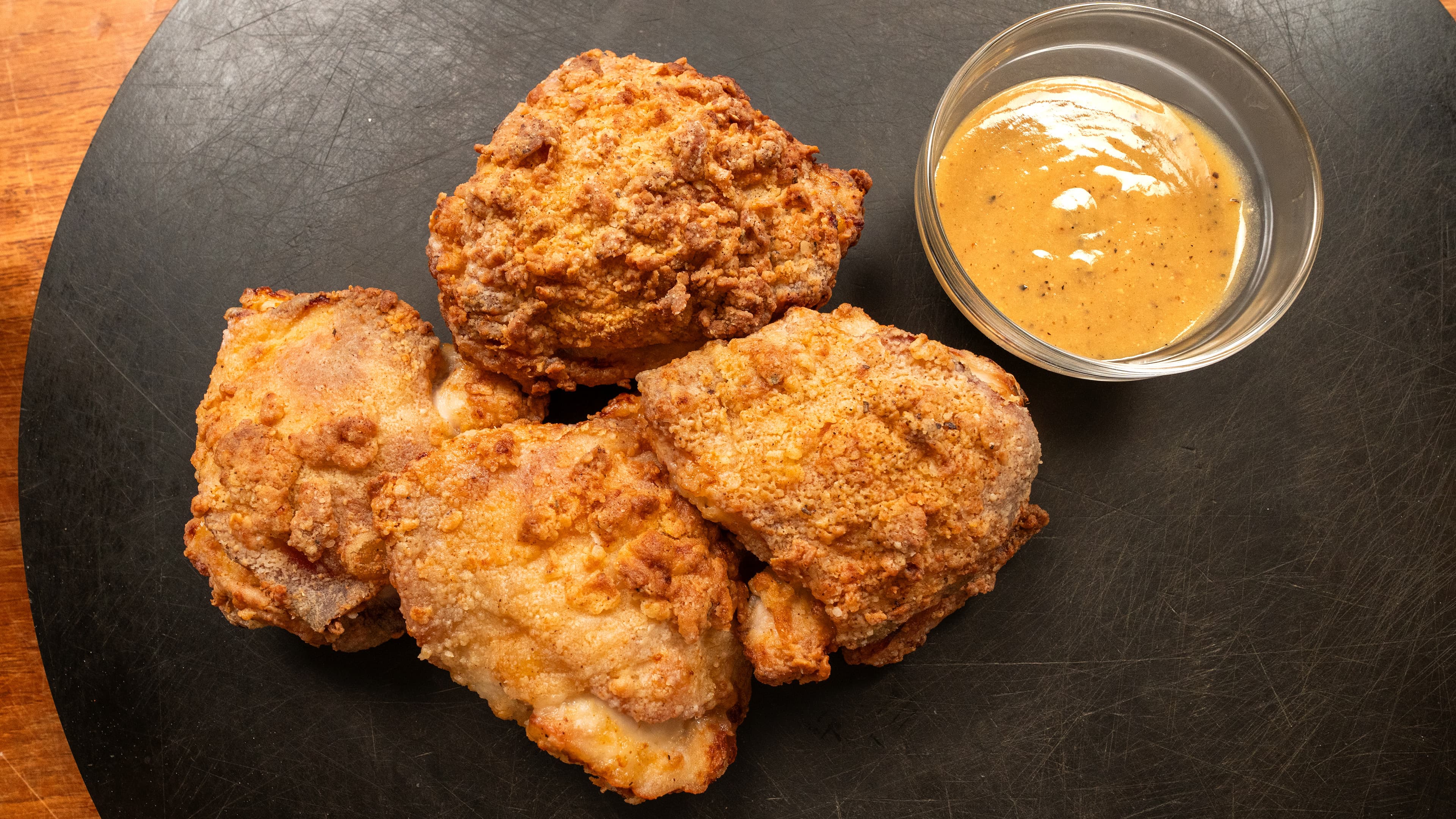 Air Fried Chicken