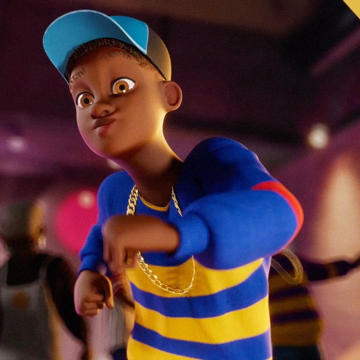 Pandora's High-Tech 3-D Billboard for Black Music Month