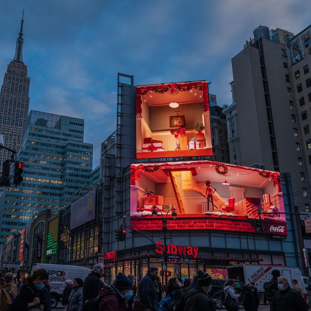 The Impact of 3D Billboards vs. Traditional Billboards: A Comparison Guide