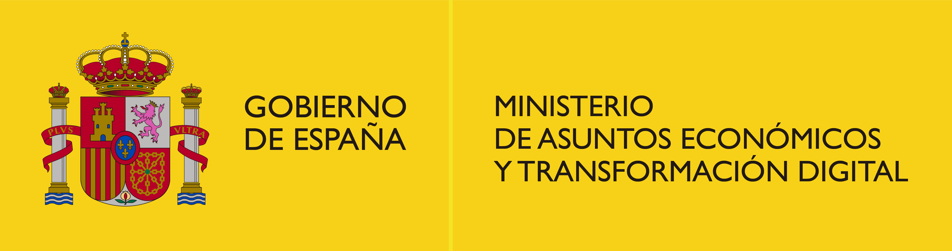Ministerio de Asuntos Económicos y Transformación Digital