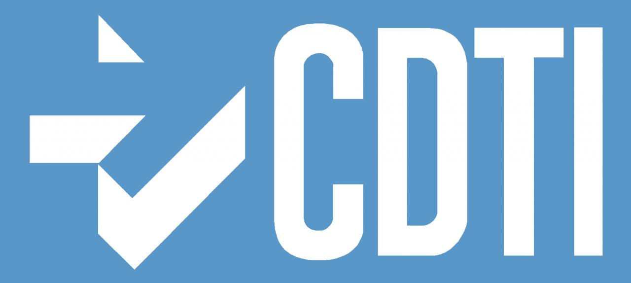 CDTI Logo