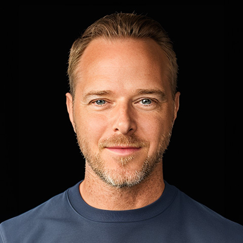 TAGGR AB CEO Andreas Eriksson