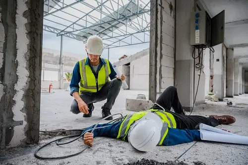 Electrocution Accidents