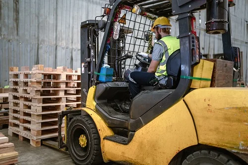 Forklift Accidents
