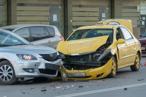 Taxi Accidents