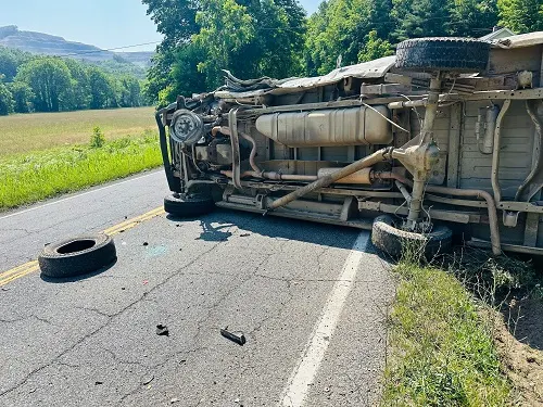 Truck Accident