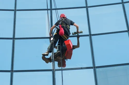 Window Washer Accidents
