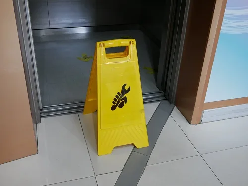 Elevator Accidents