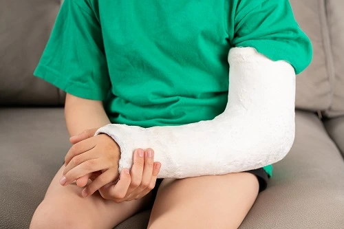 Child Injury