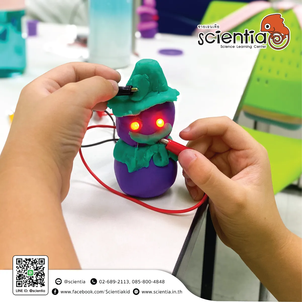 สถาบันสอนวิทยาศาสตร์ ติววิทย์ สสวท.วิทย์ ประถม | ซายเอเทีย