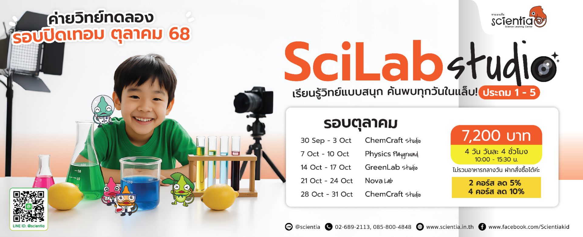 เรียนพิเศษวิทยาศาสตร์, ที่เรียนพิเศษวิทยาศาสตร์, ติว วิทย์